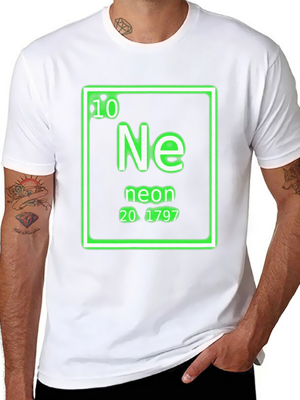 Neon Element T-Shirt