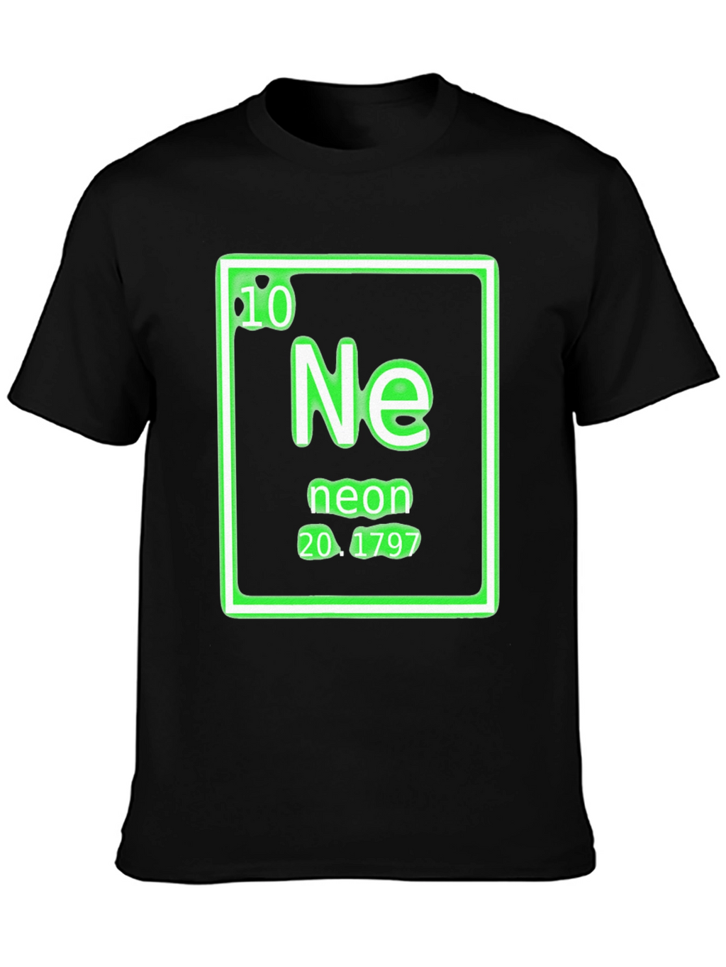 Neon Element T-Shirt