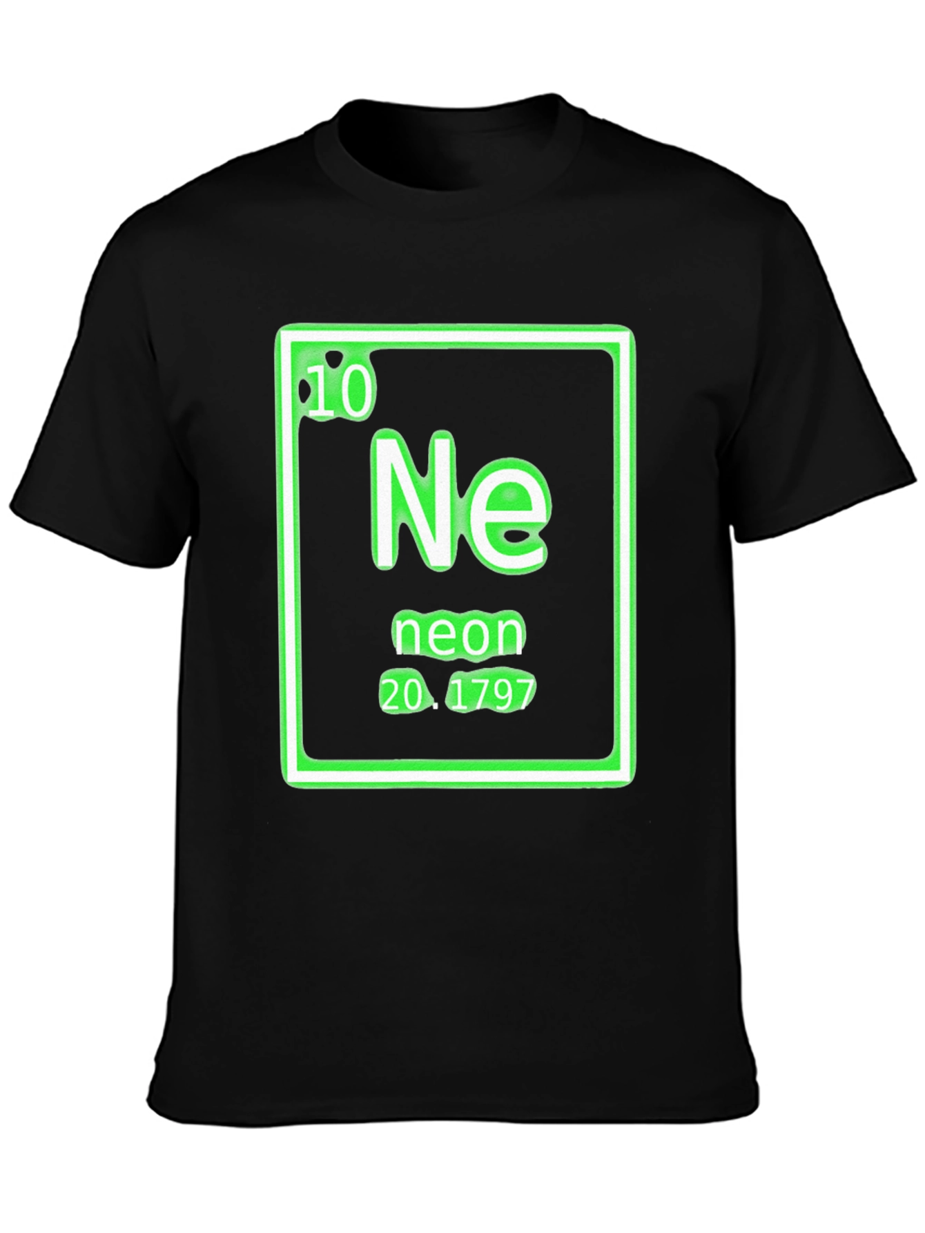 Neon Element T-Shirt