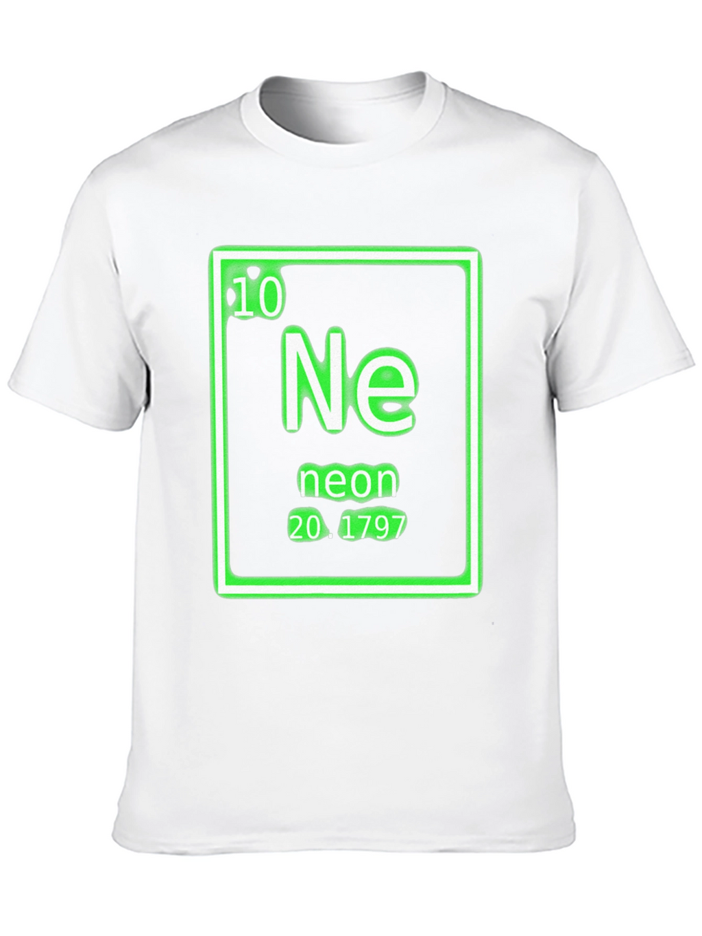 Neon Element T-Shirt