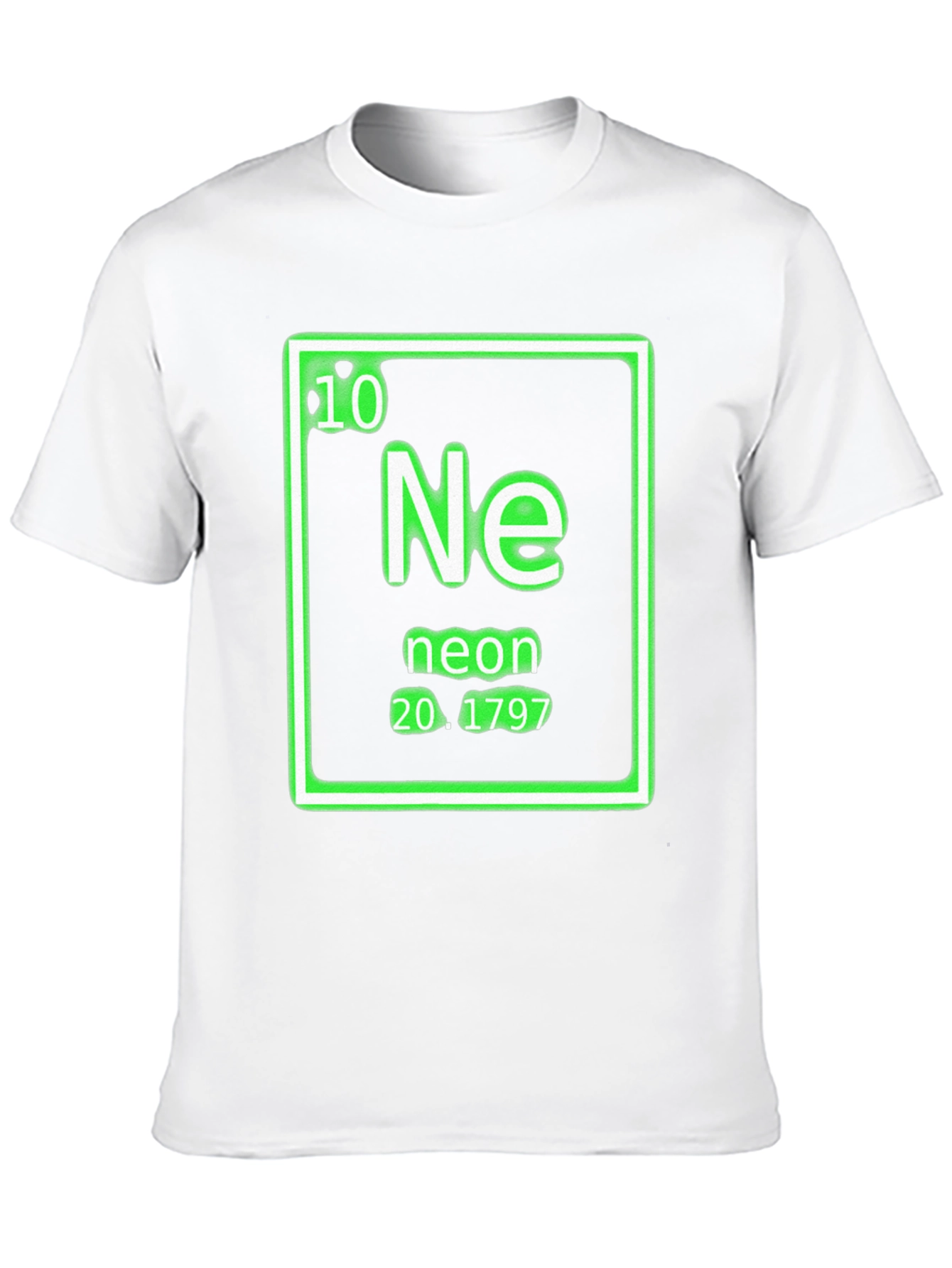 Neon Element T-Shirt
