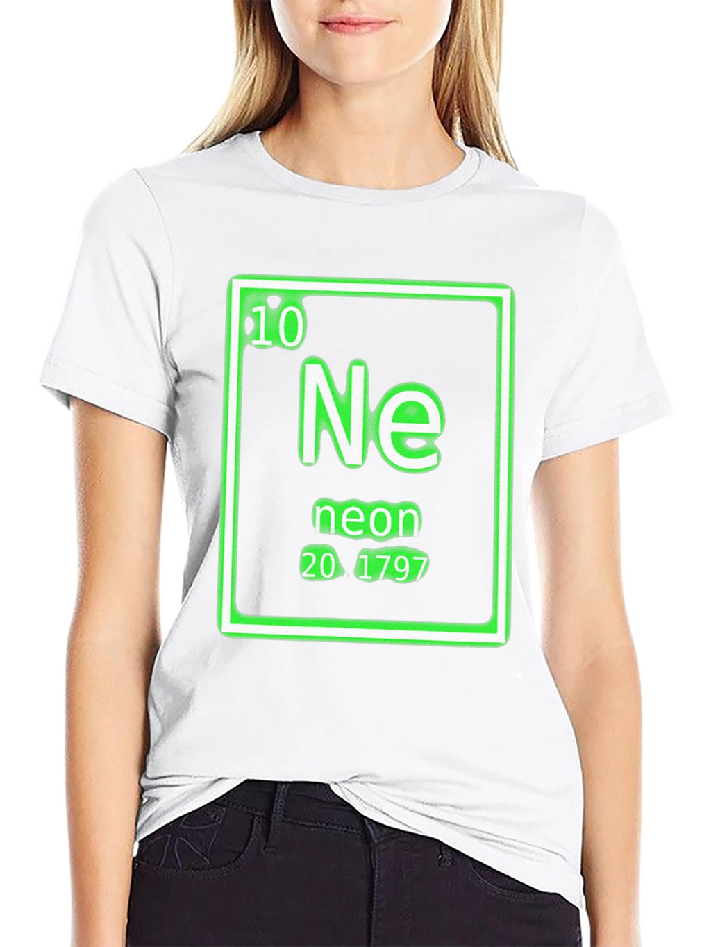 Neon Element T-Shirt