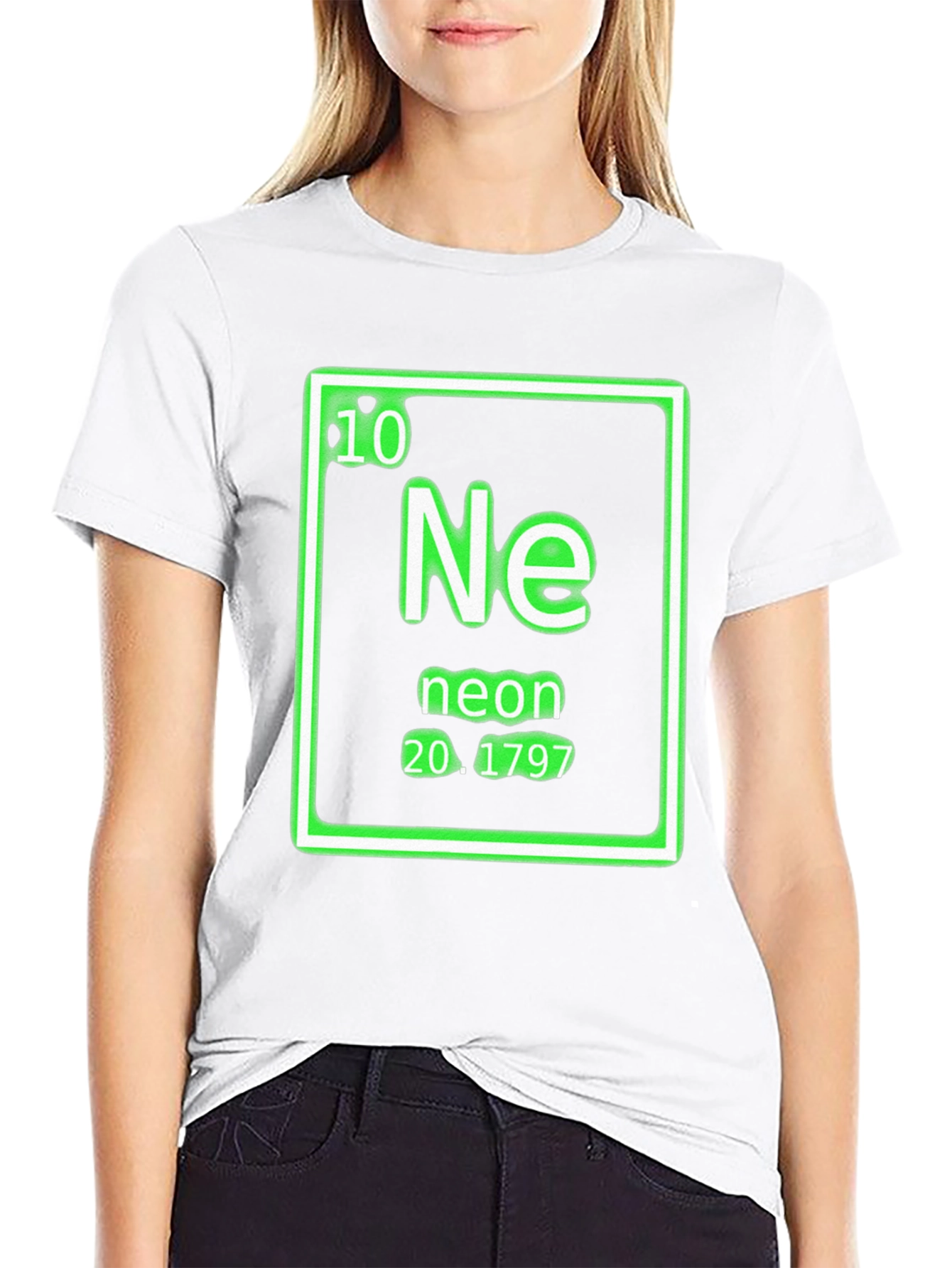 Neon Element T-Shirt