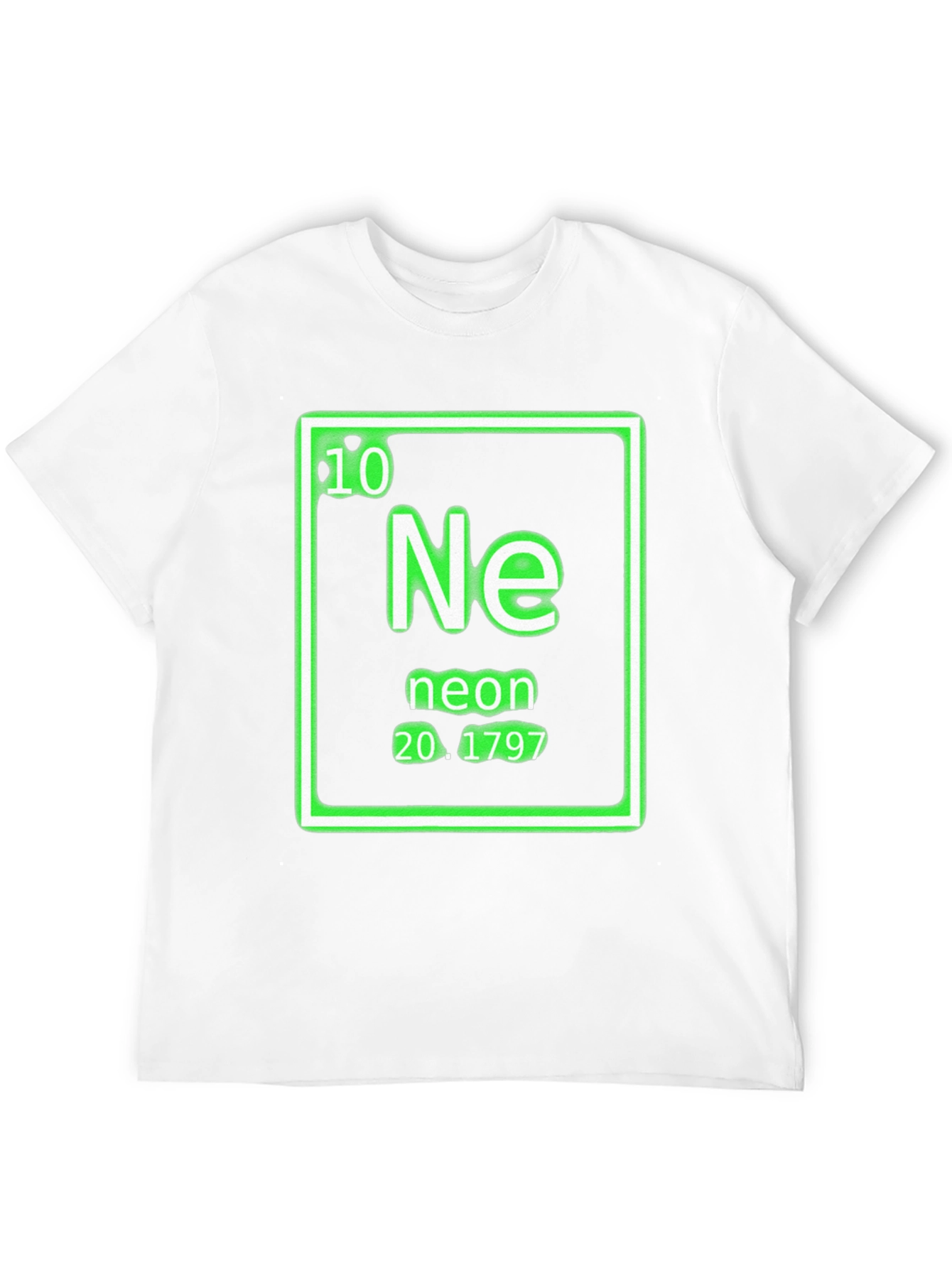 Neon Element T-Shirt
