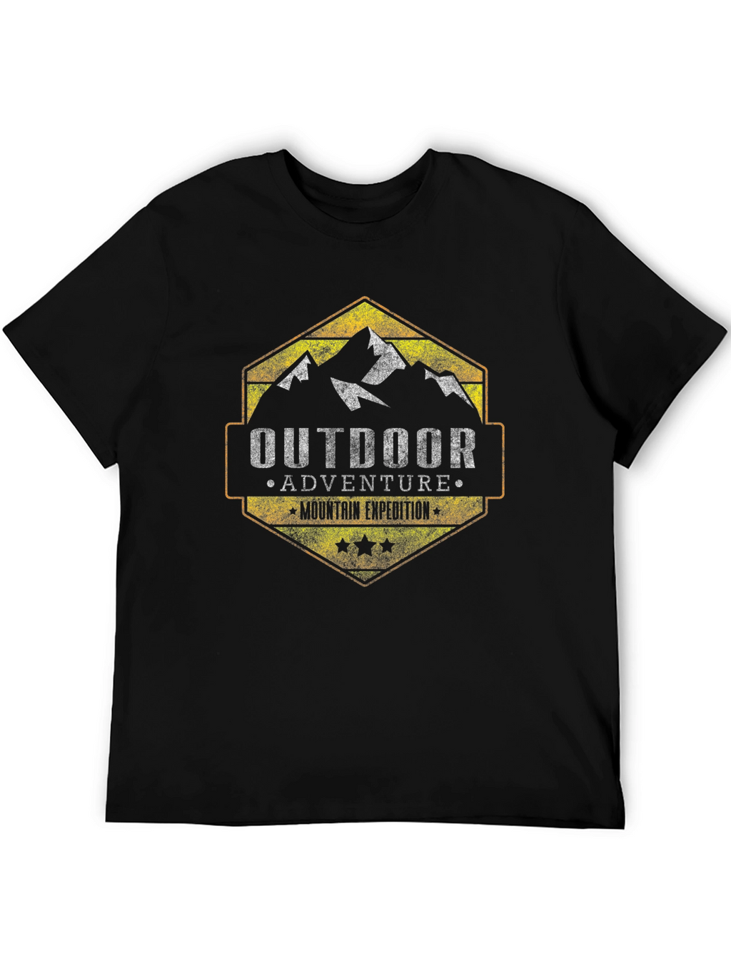Outdoor Adventure Graphic T-Shirt