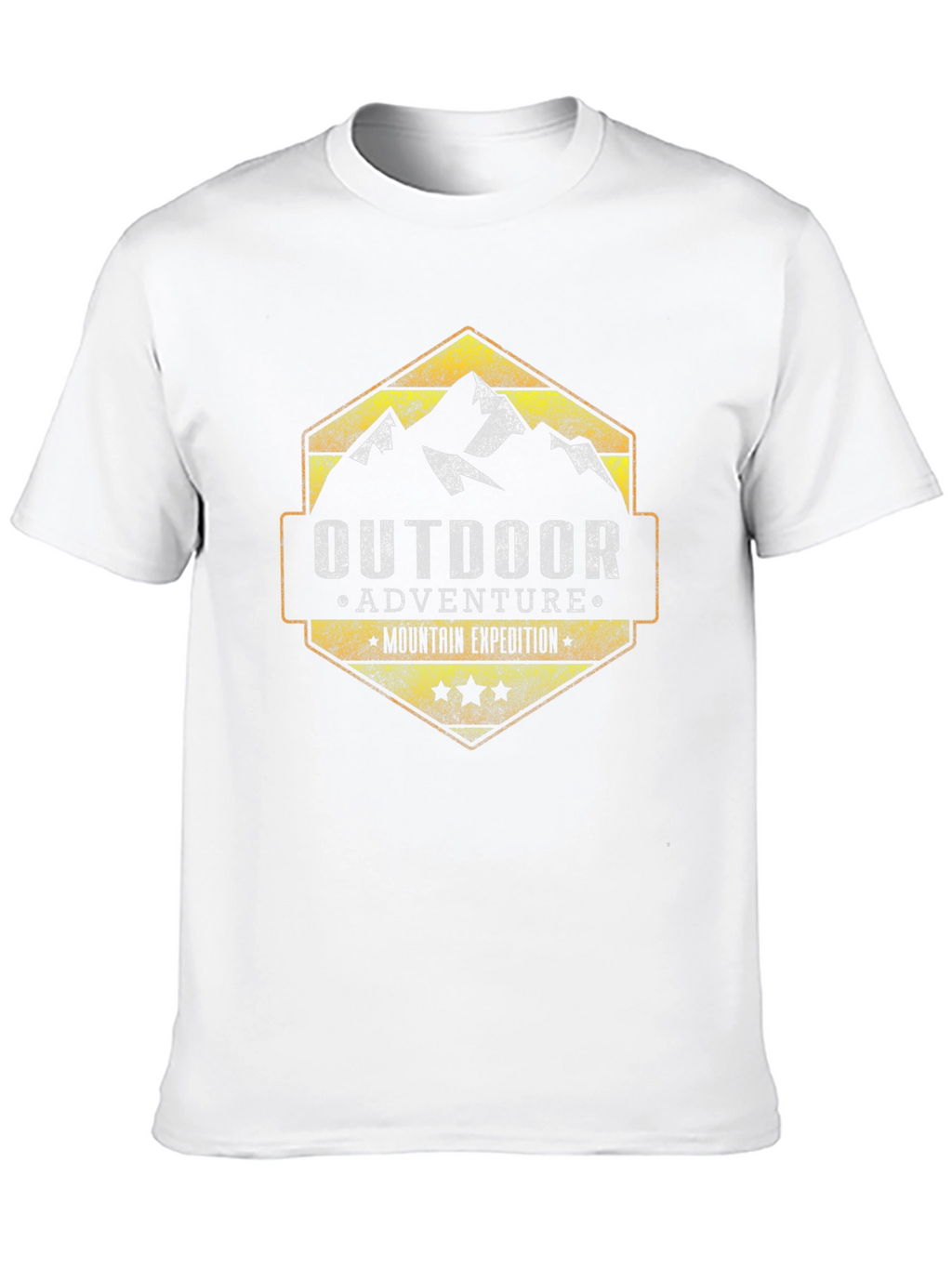 Outdoor Adventure Graphic T-Shirt