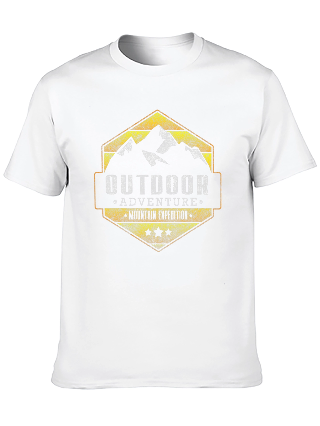 Outdoor Adventure Graphic T-Shirt