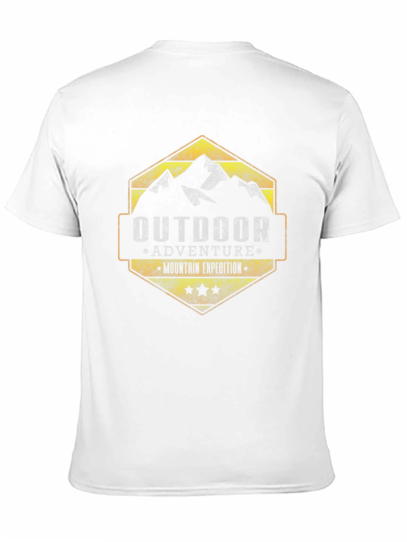 Outdoor Adventure Graphic T-Shirt