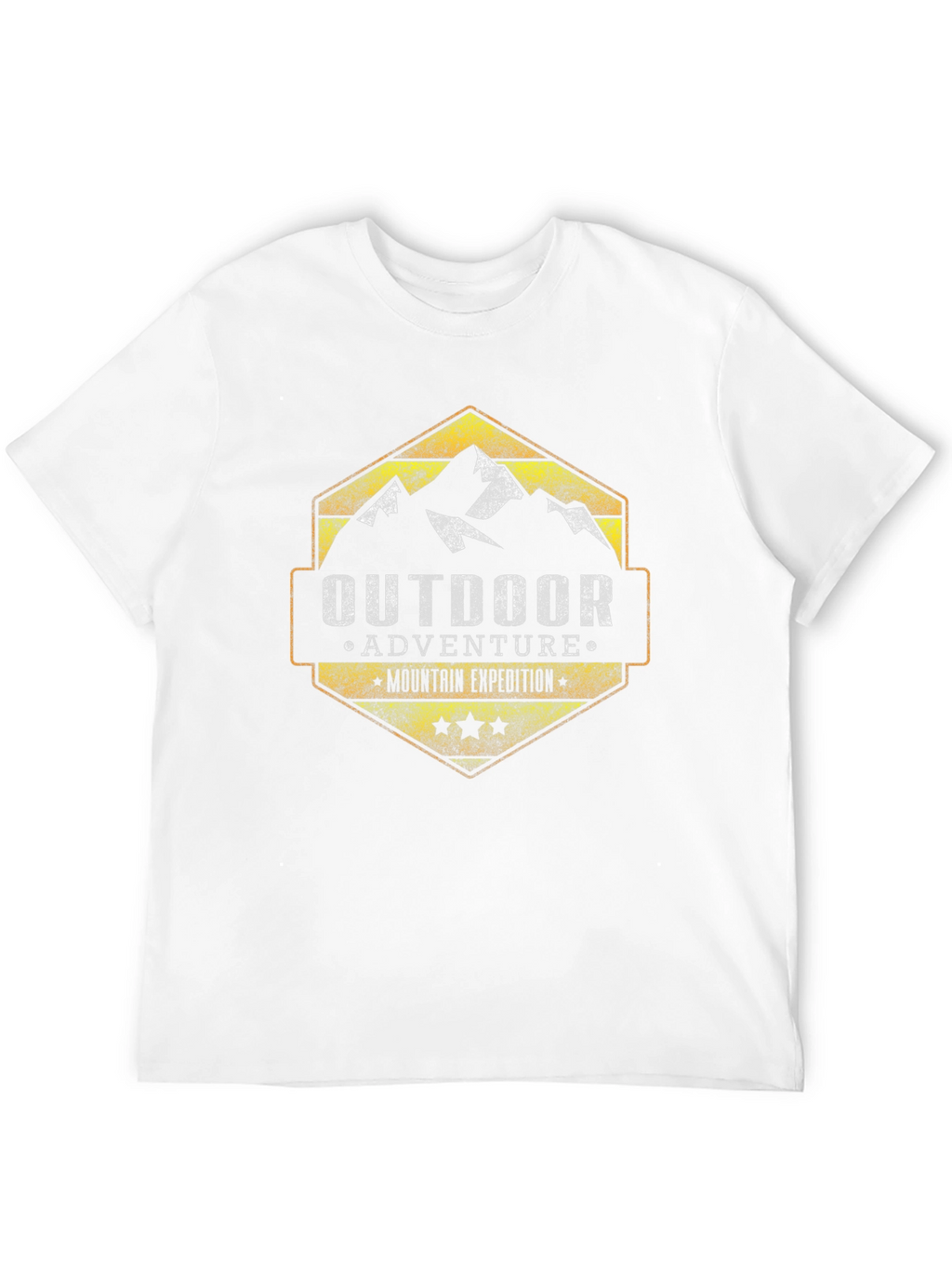 Outdoor Adventure Graphic T-Shirt