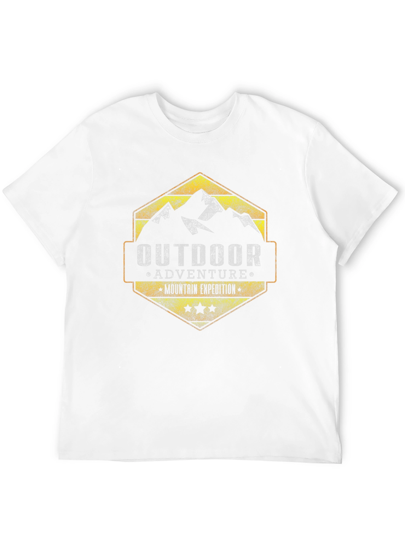 Outdoor Adventure Graphic T-Shirt