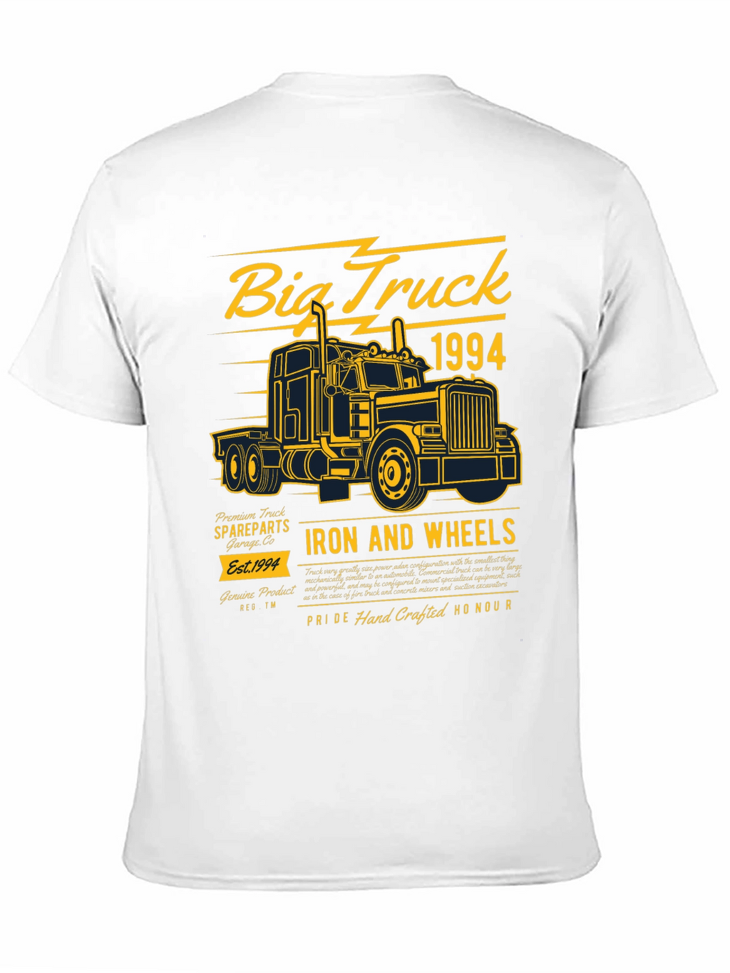 Big Truck 1994 T-Shirt