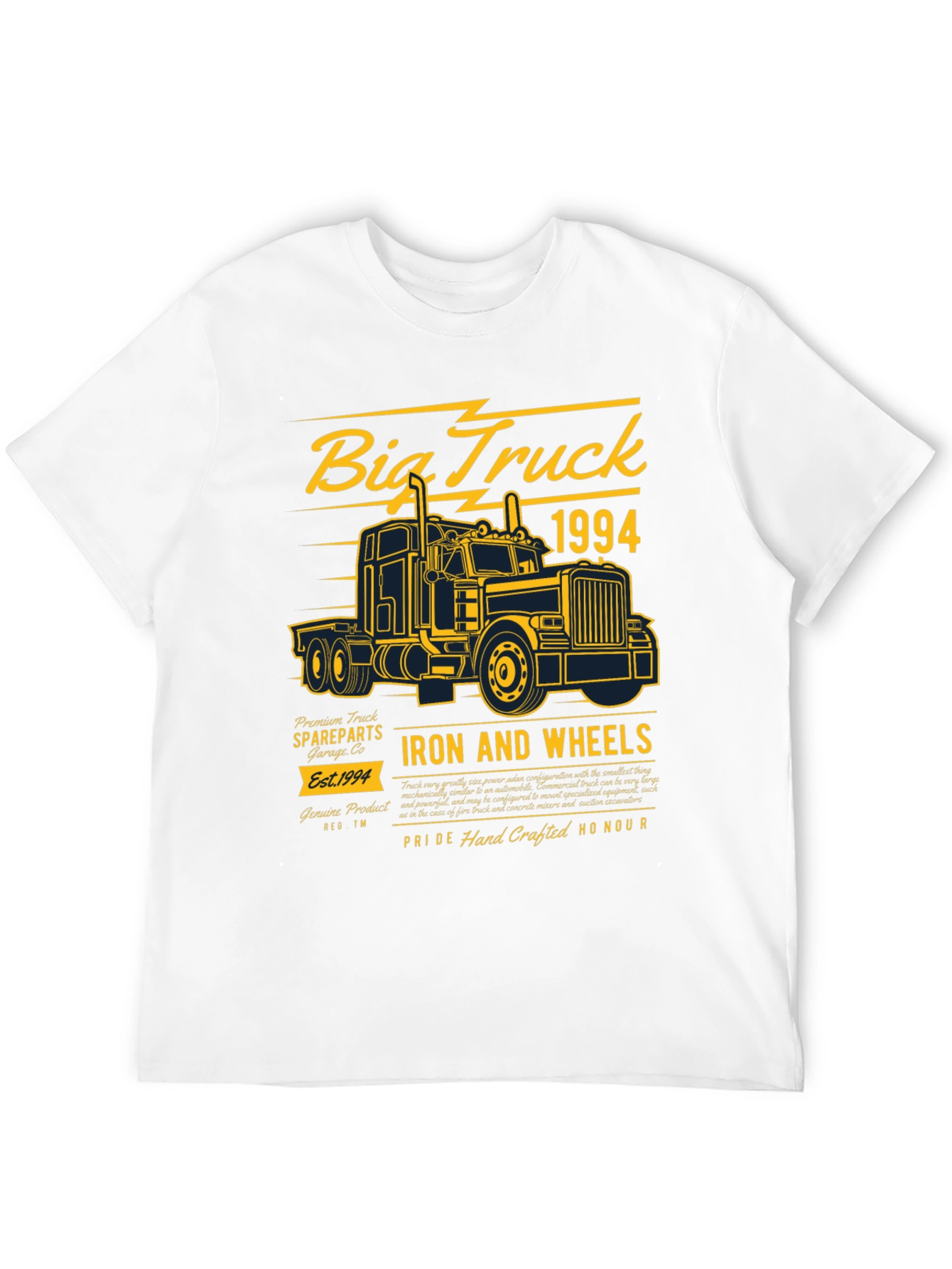 Big Truck 1994 T-Shirt