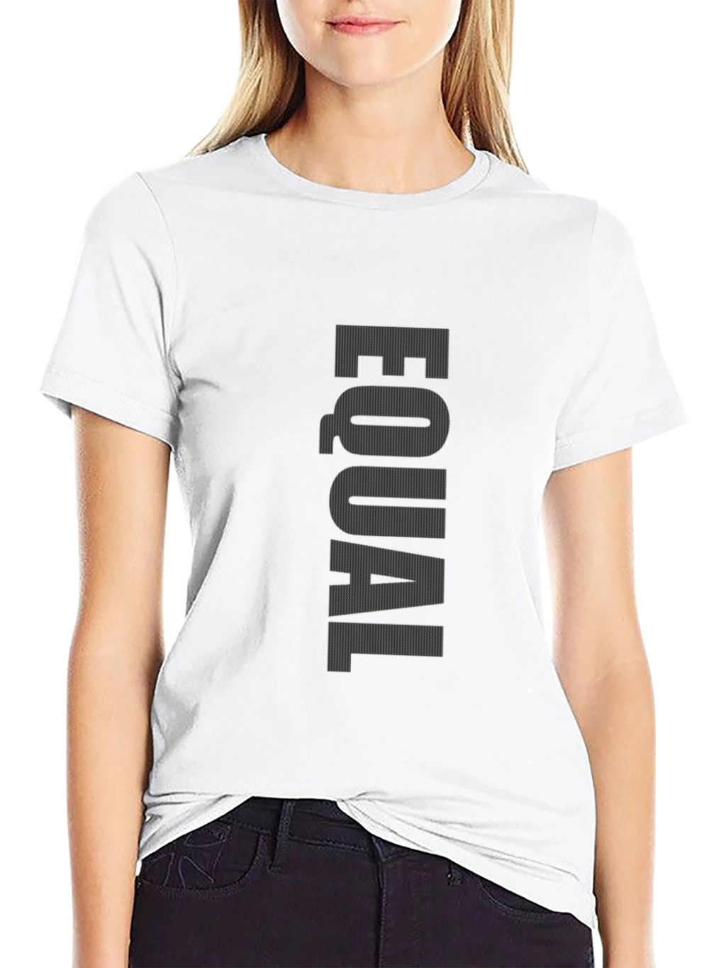 Equality Tee - Stand Up For Whats Right!