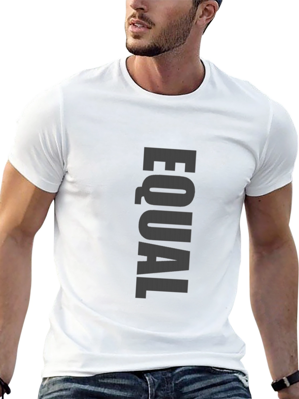 Equality Tee - Stand Up For Whats Right!