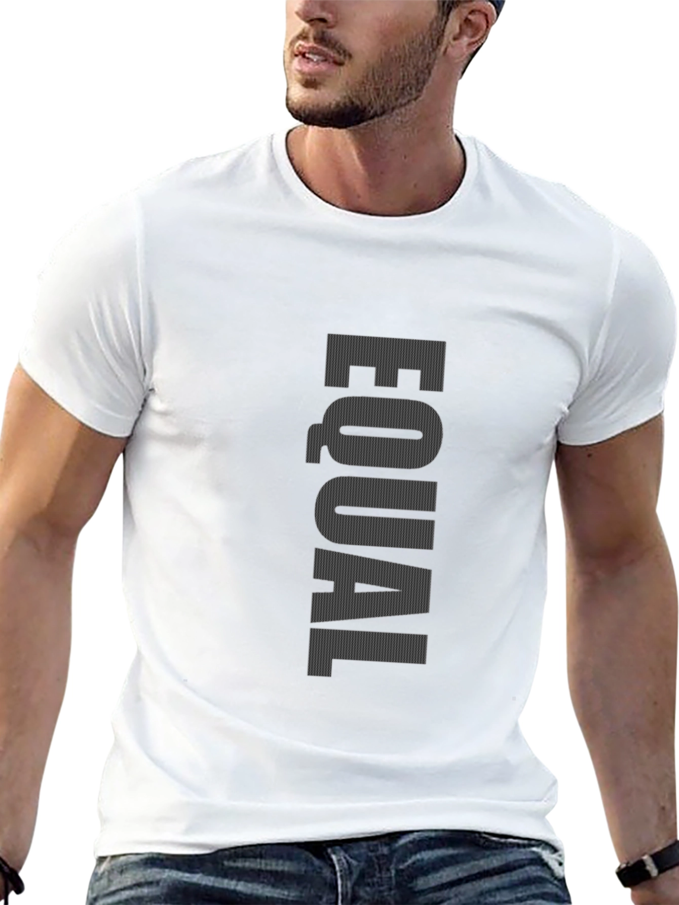 Equality Tee - Stand Up For Whats Right!