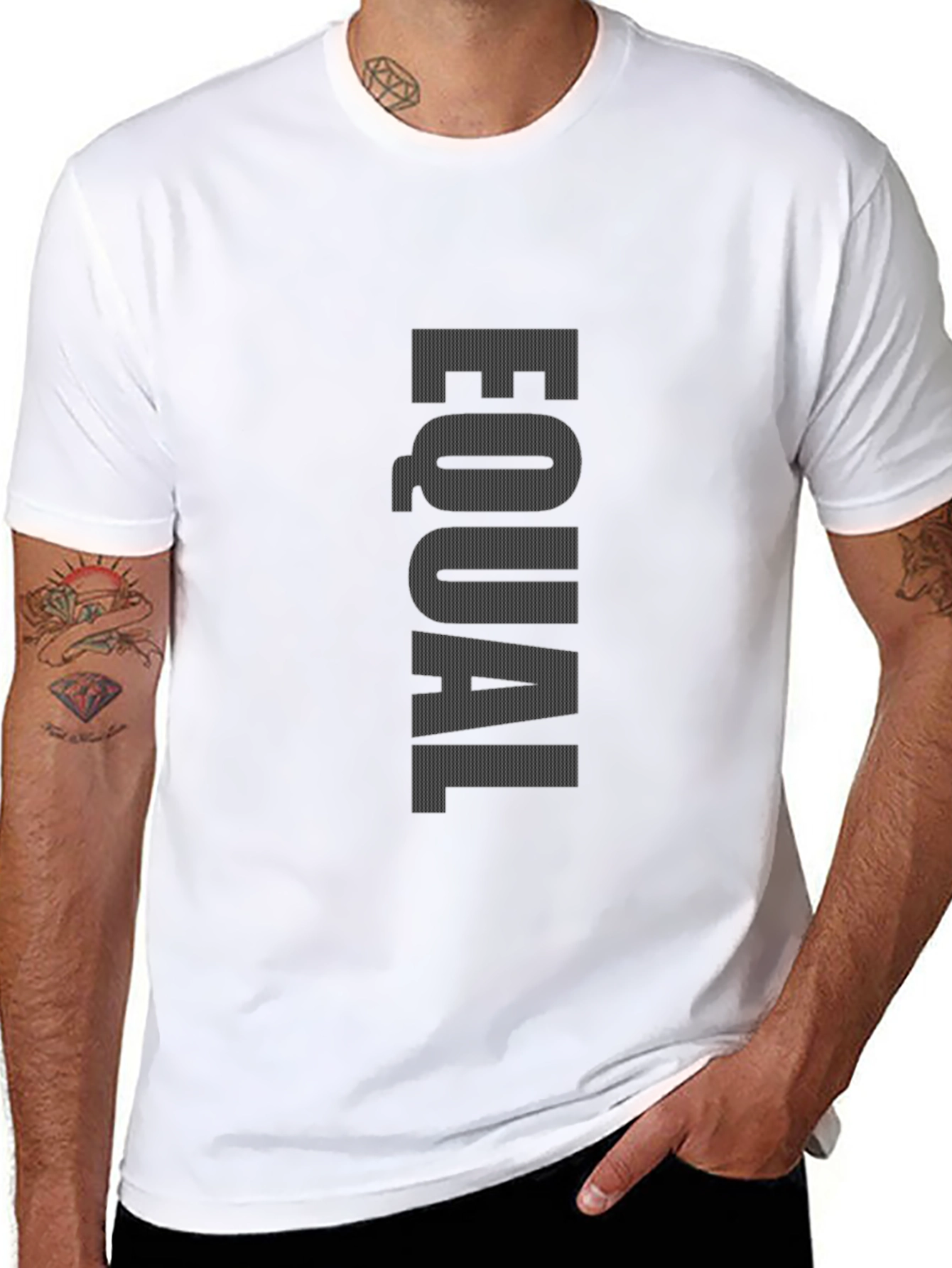Equality Tee - Stand Up For Whats Right!