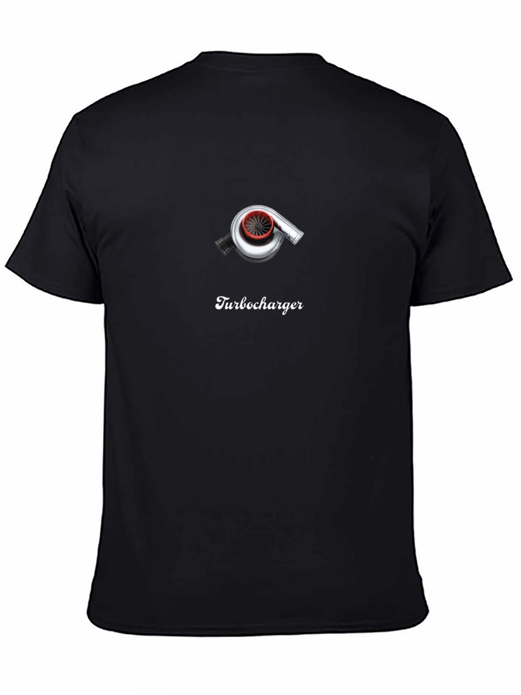 Turbocharger Graphic T-Shirt