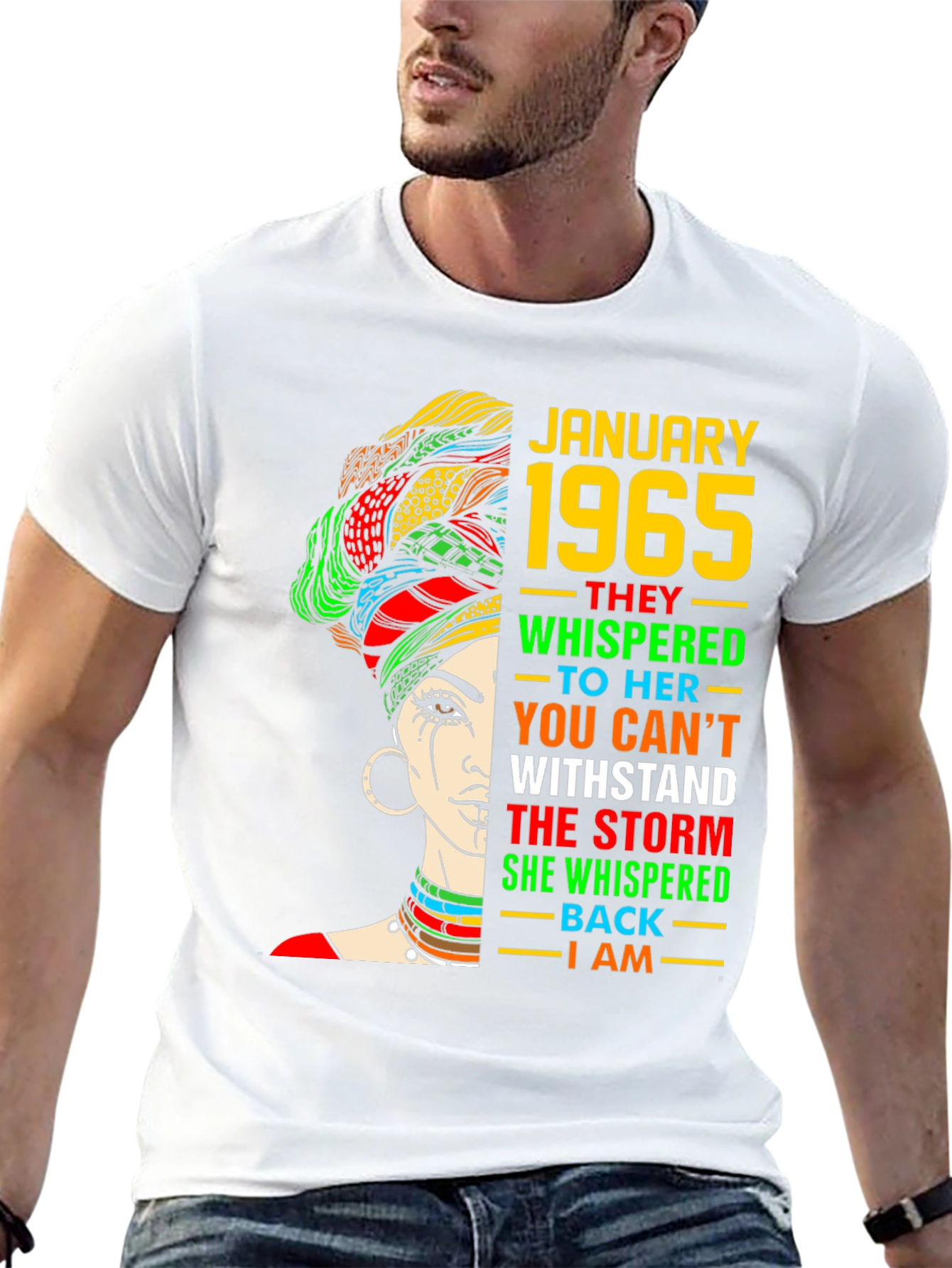 January 1965 Woman T-Shirt