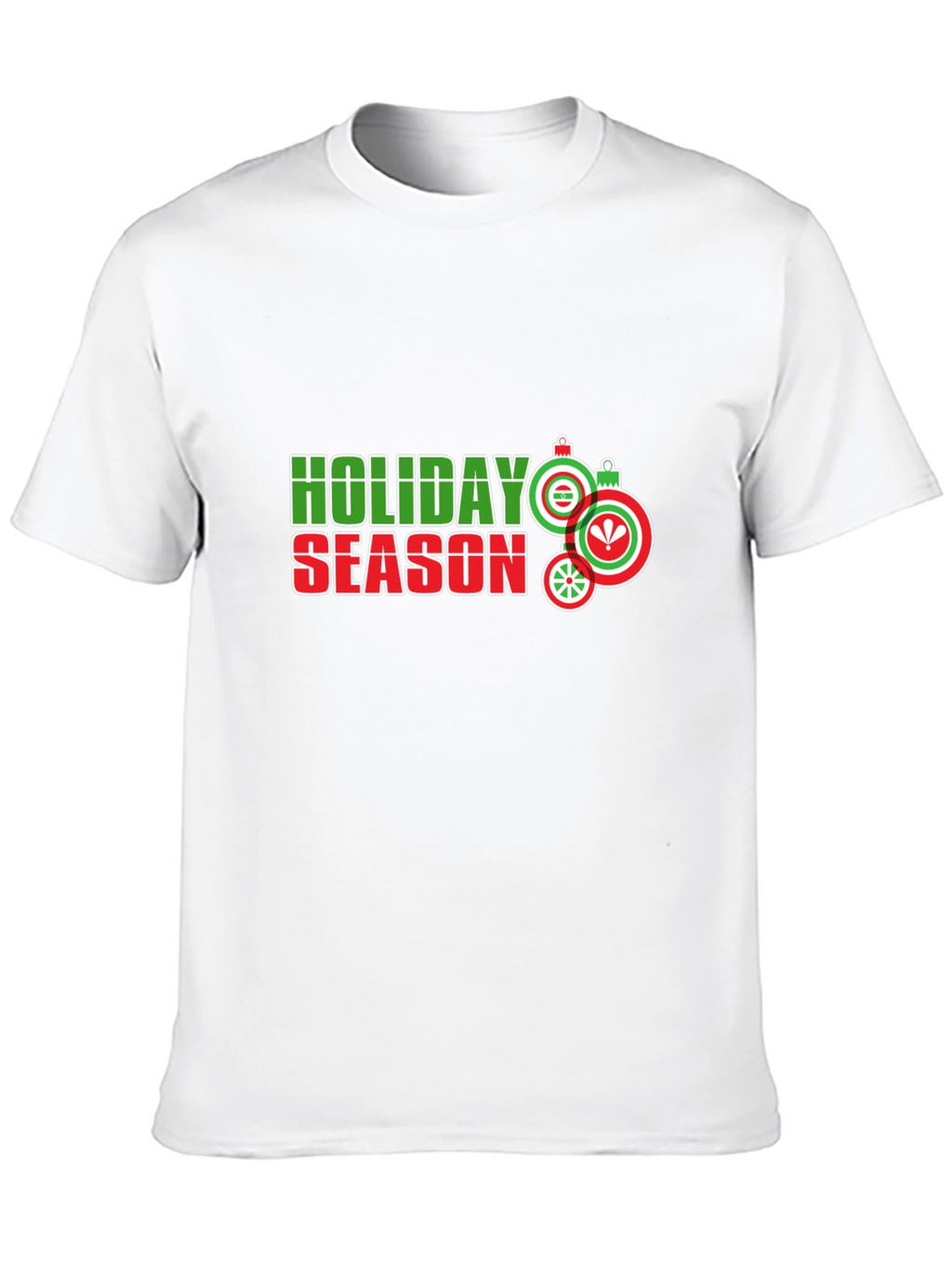 Holiday Season Graphic Tee