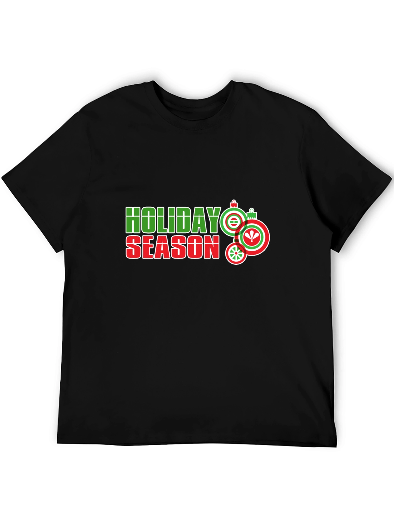 Holiday Season Graphic Tee