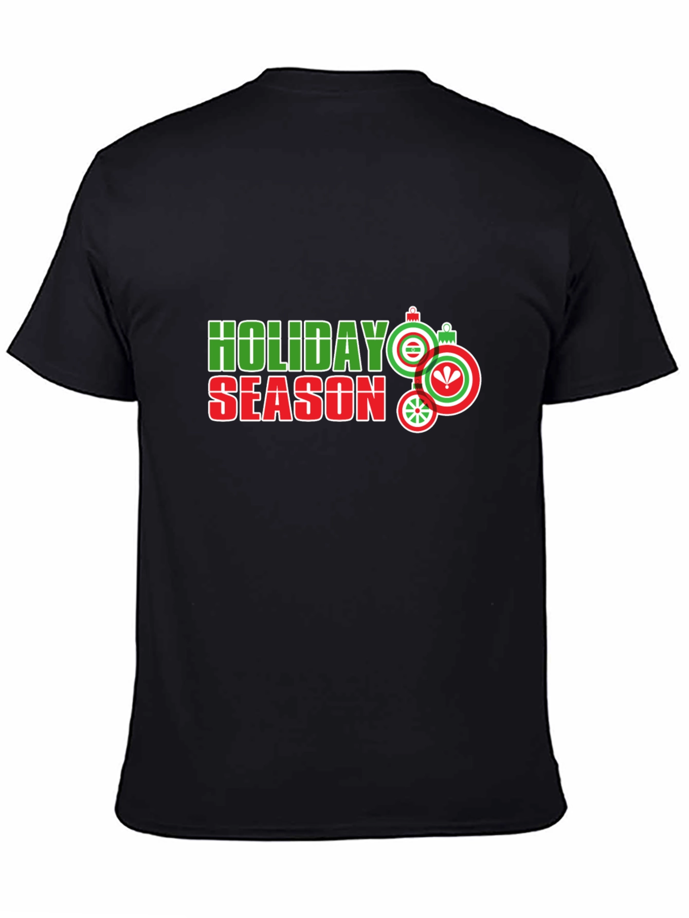Holiday Season Graphic Tee