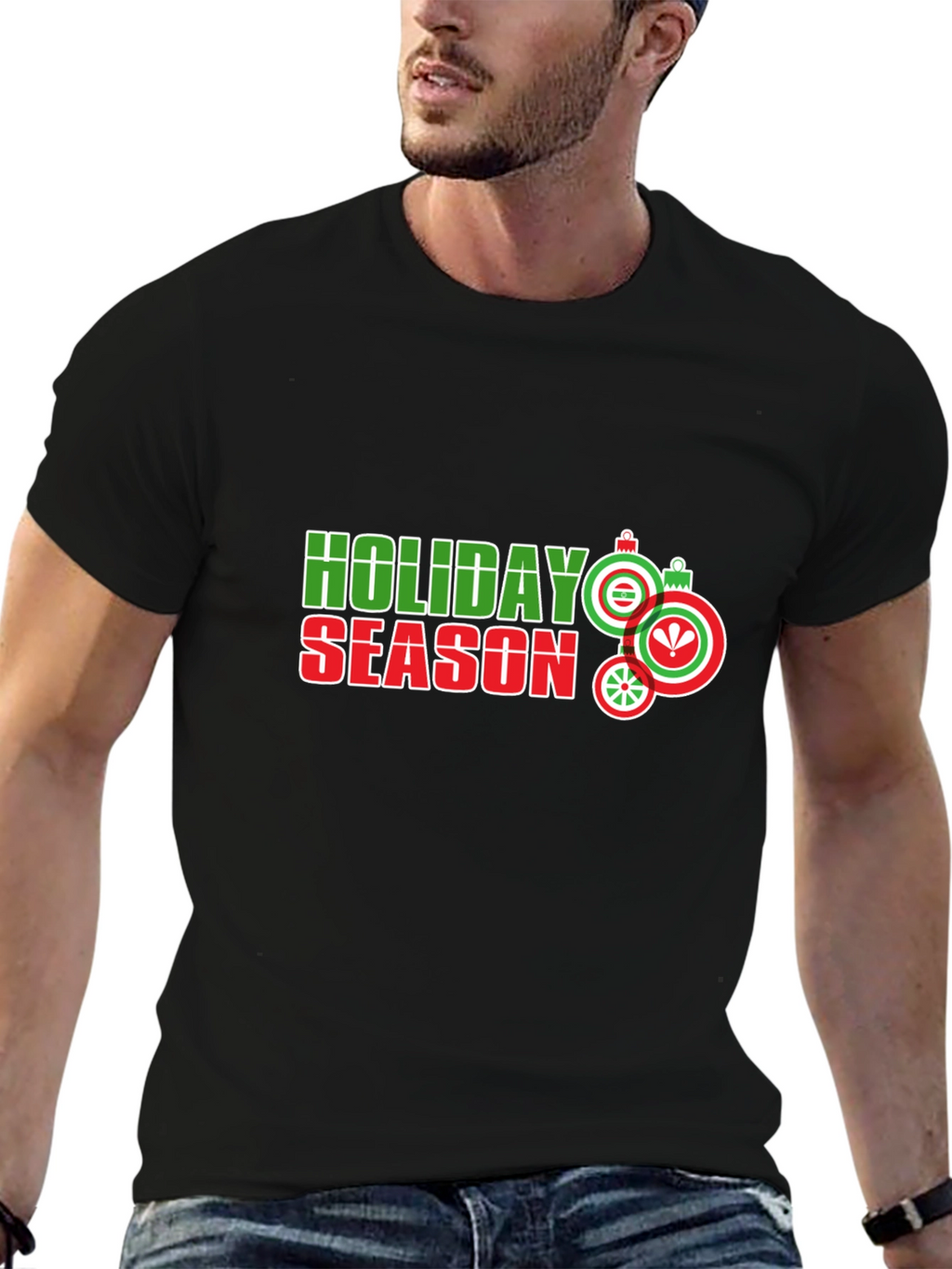 Holiday Season Graphic Tee