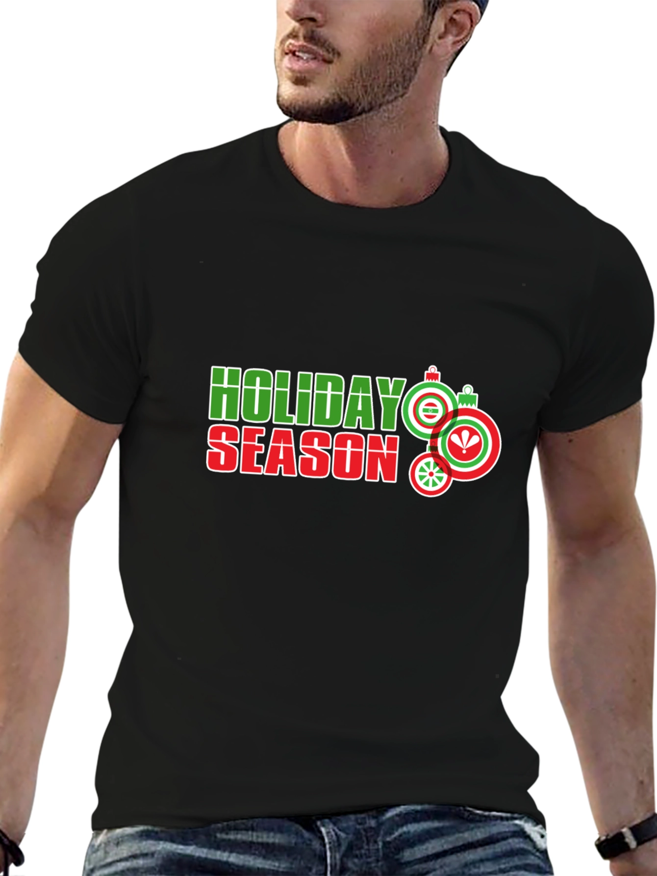 Holiday Season Graphic Tee