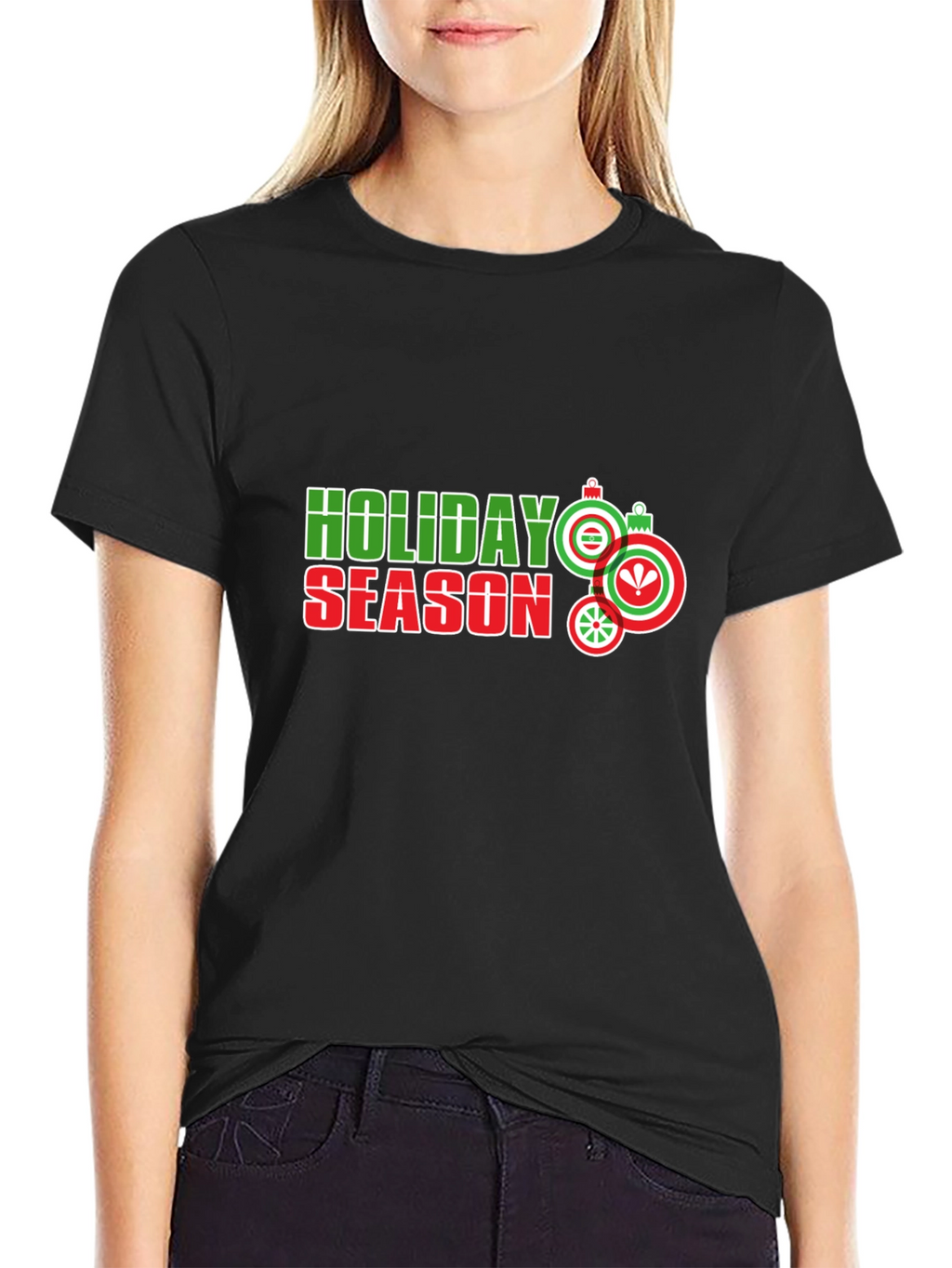 Holiday Season Graphic Tee