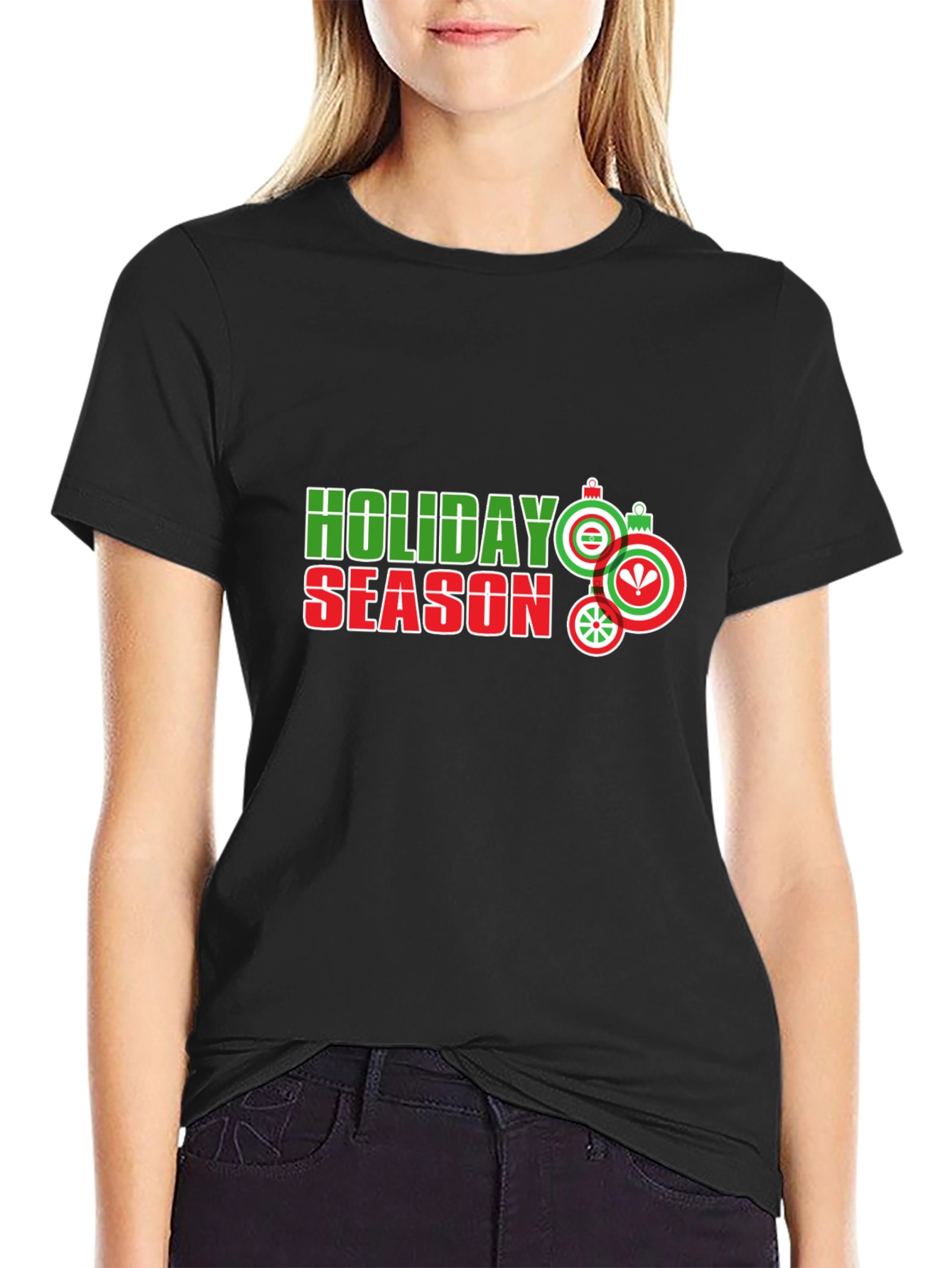 Holiday Season Graphic Tee