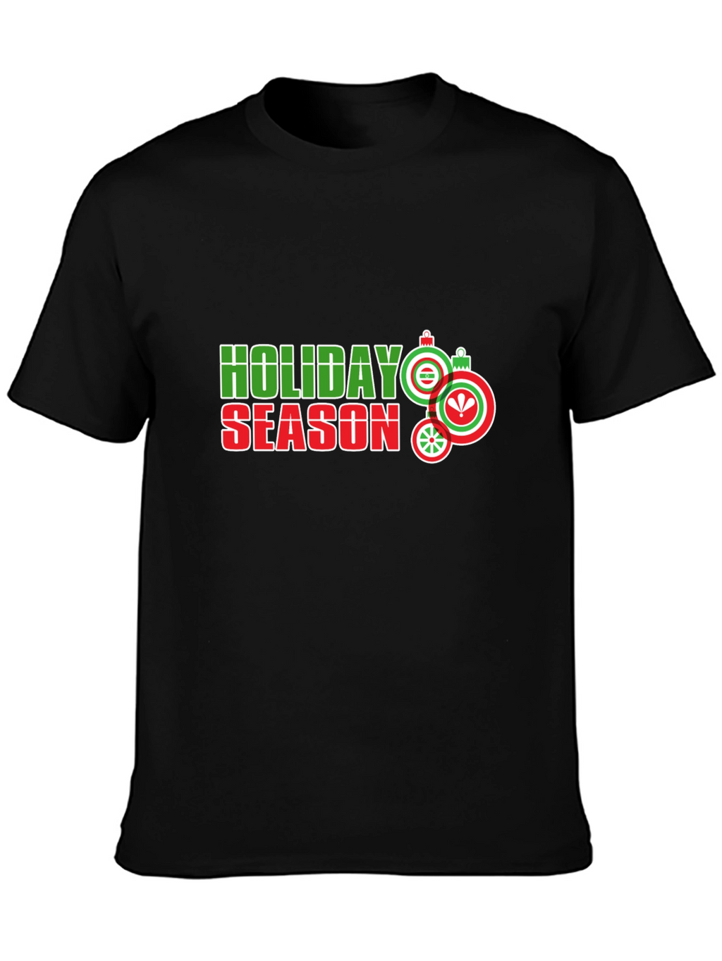 Holiday Season Graphic Tee