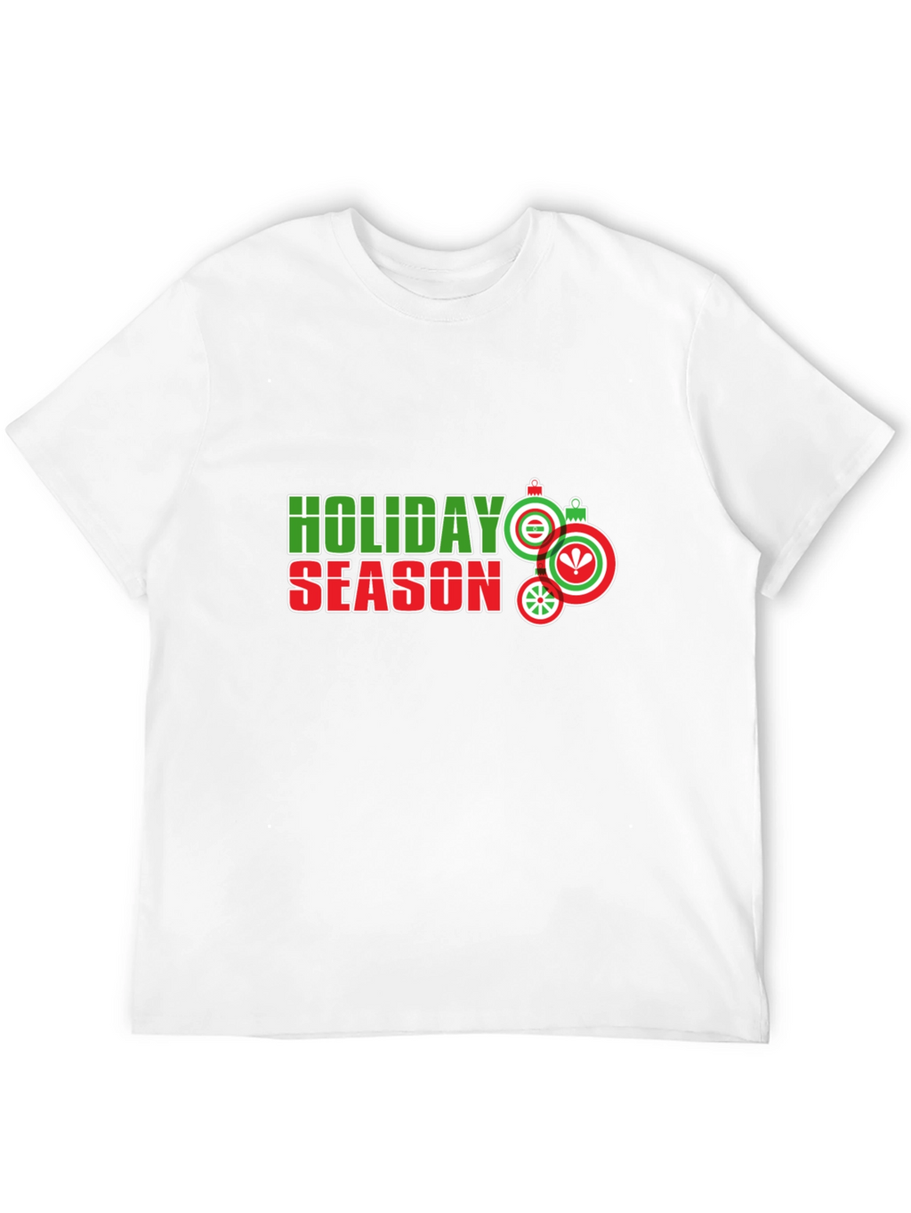Holiday Season Graphic Tee