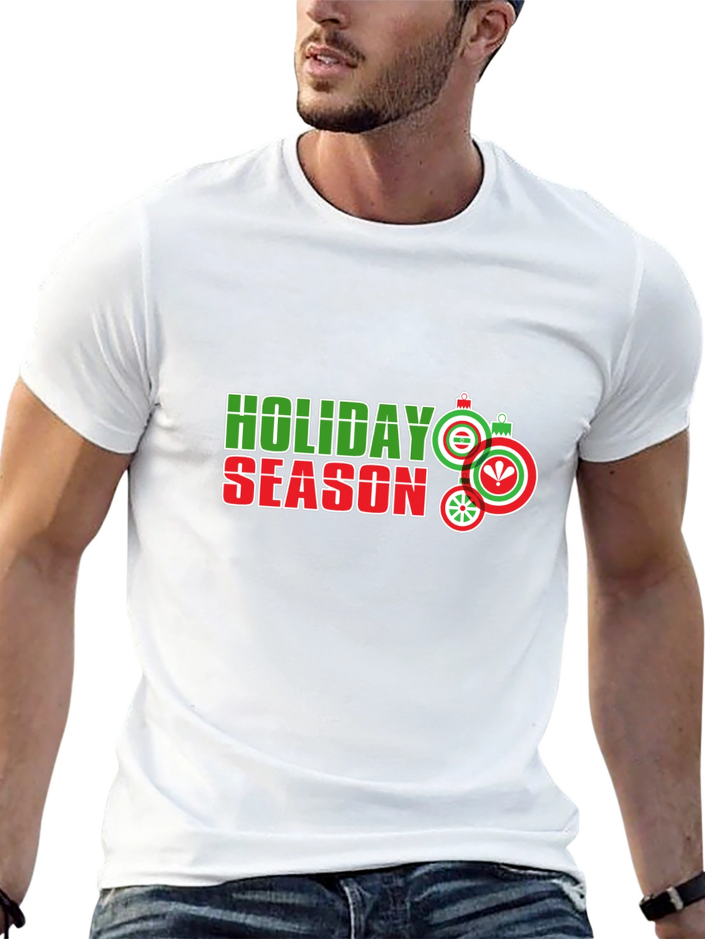 Holiday Season Graphic Tee