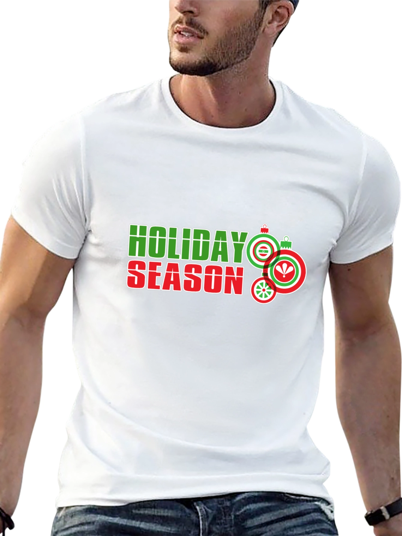 Holiday Season Graphic Tee