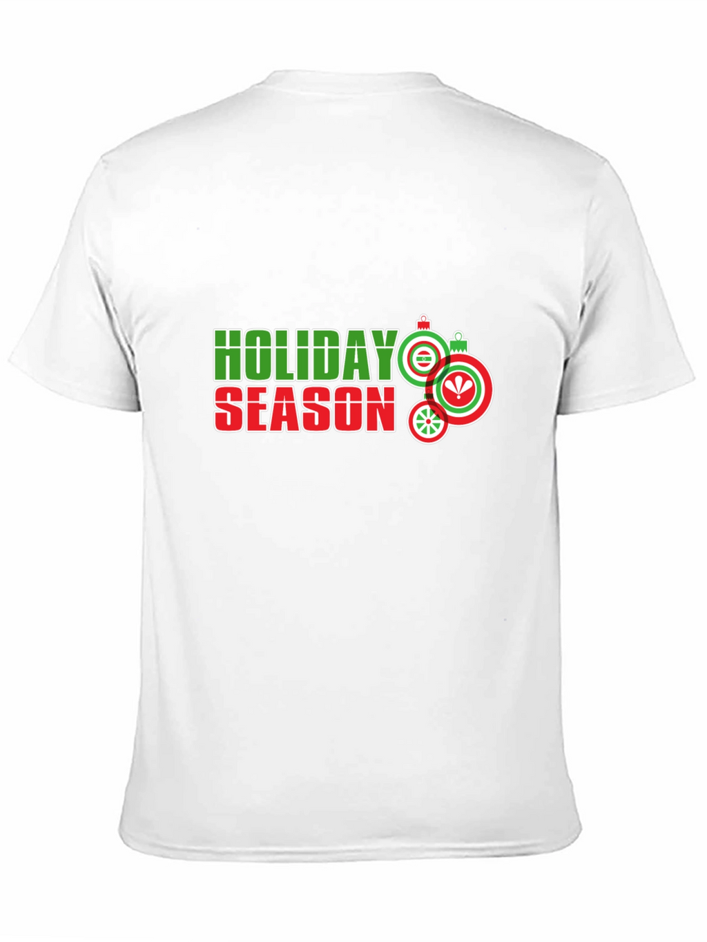 Holiday Season Graphic Tee