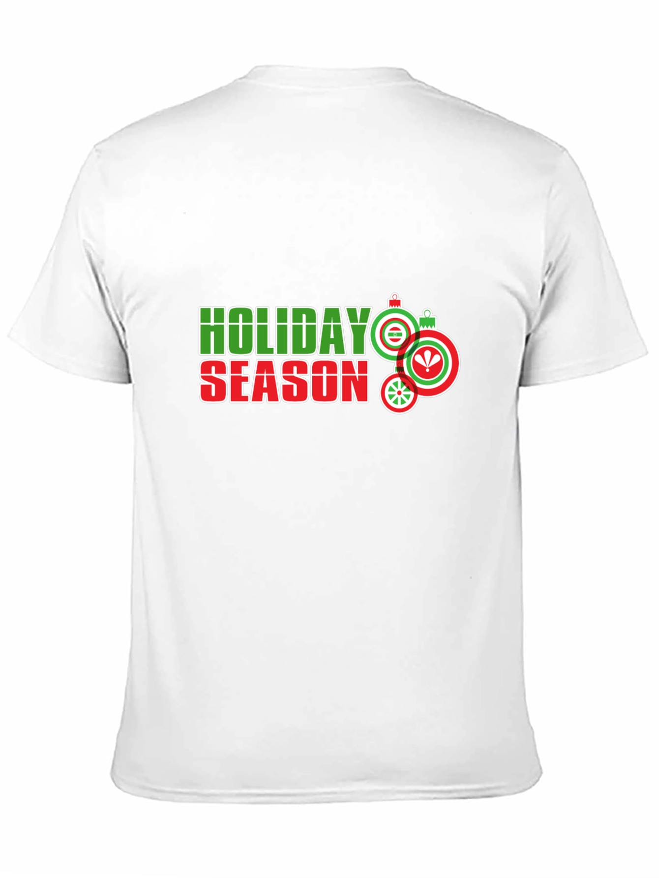 Holiday Season Graphic Tee