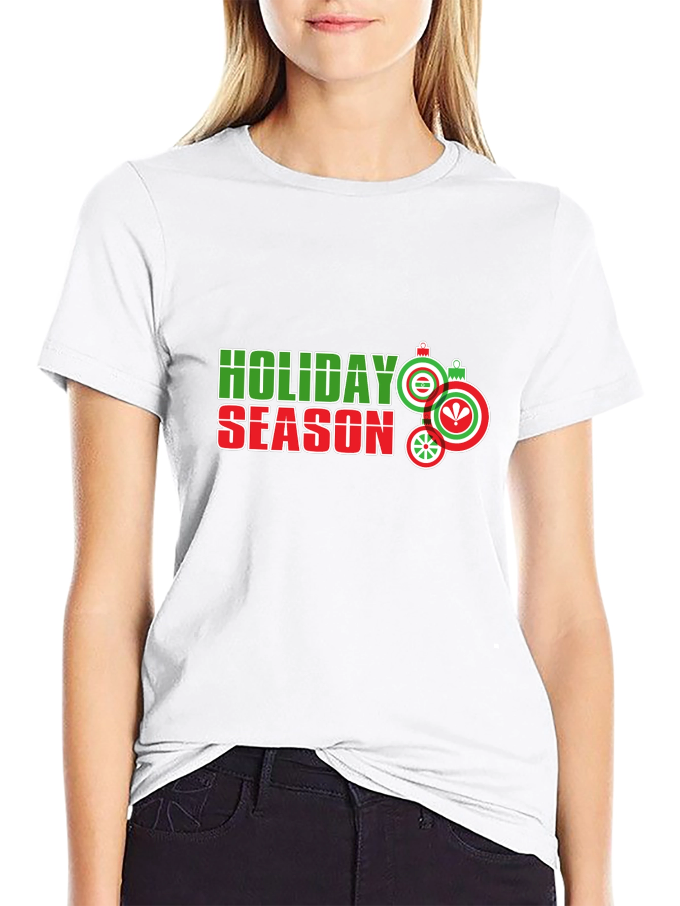 Holiday Season Graphic Tee