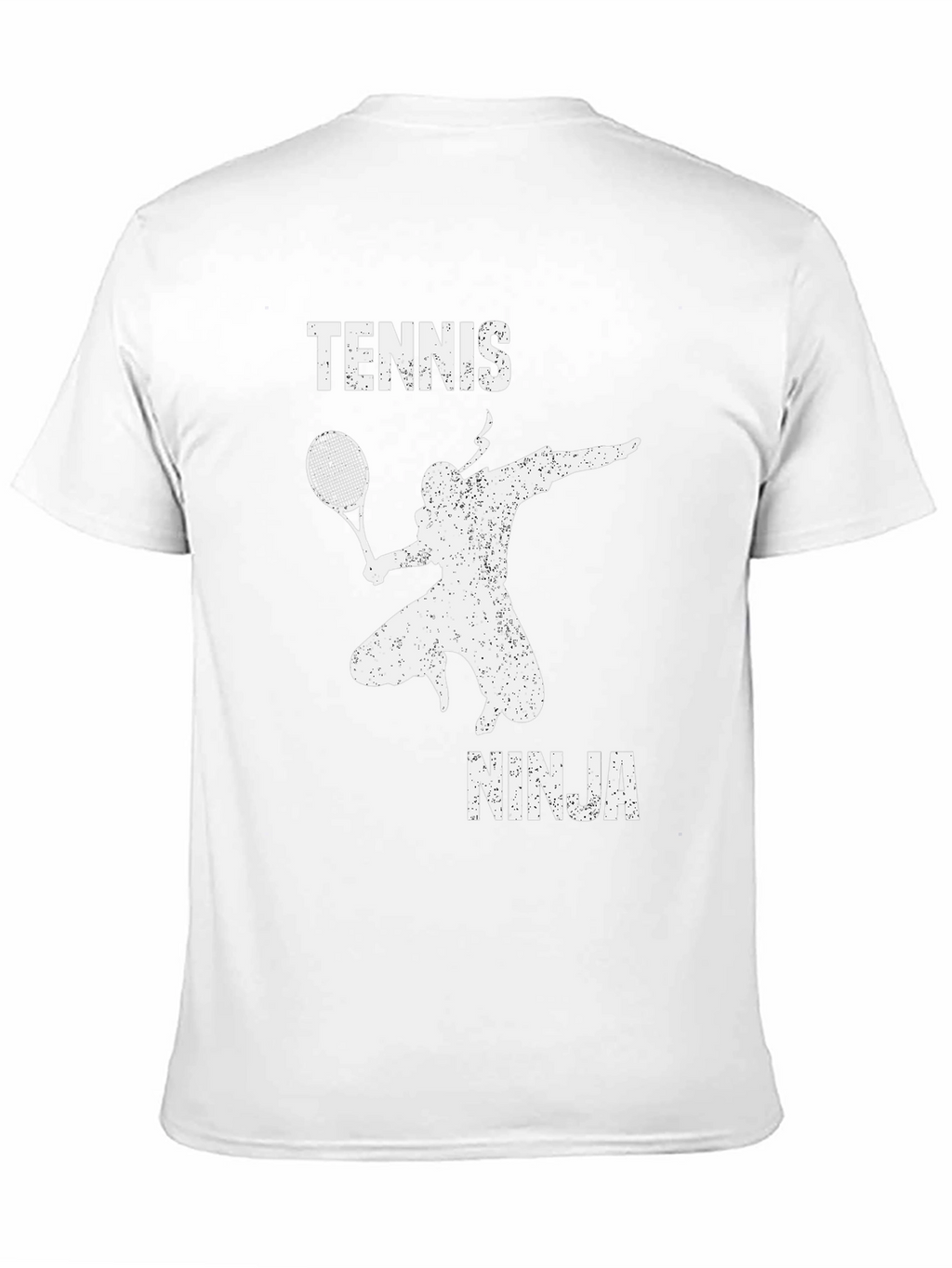 Tennis Ninja Graphic T-Shirt
