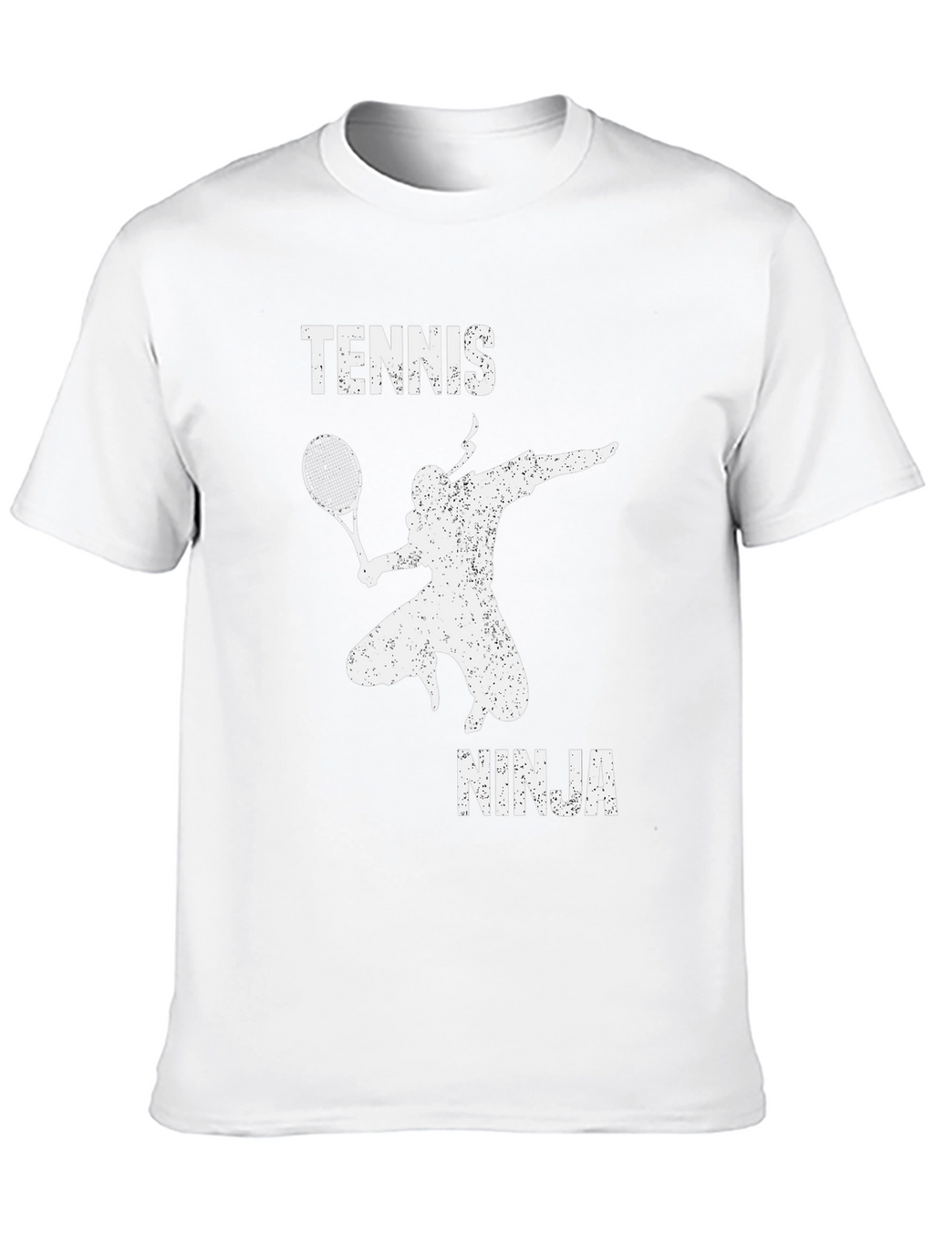 Tennis Ninja Graphic T-Shirt