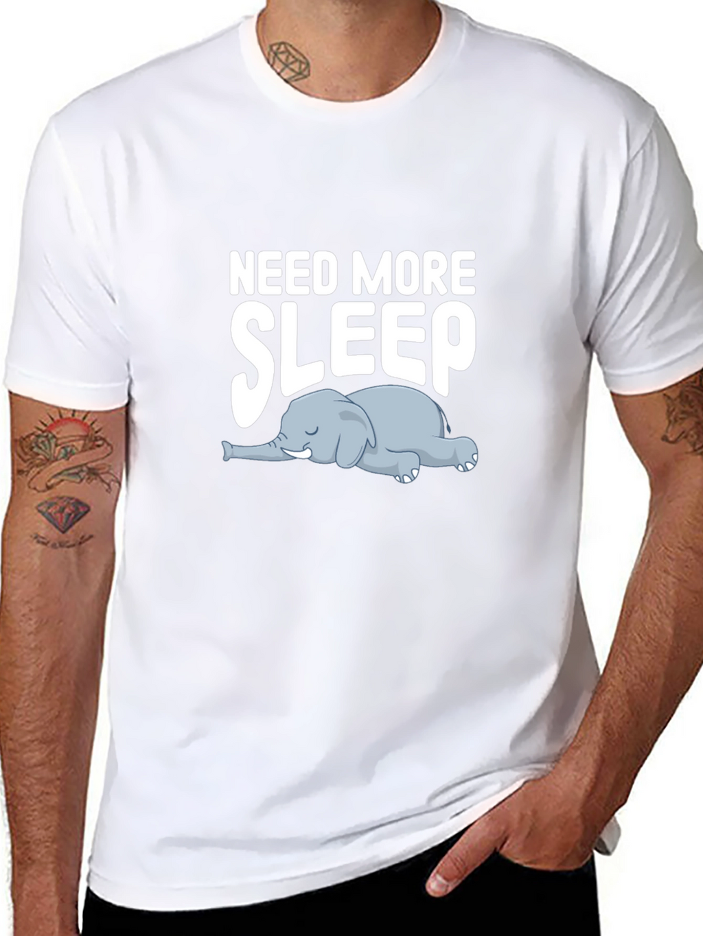 Need More Sleep T-Shirt