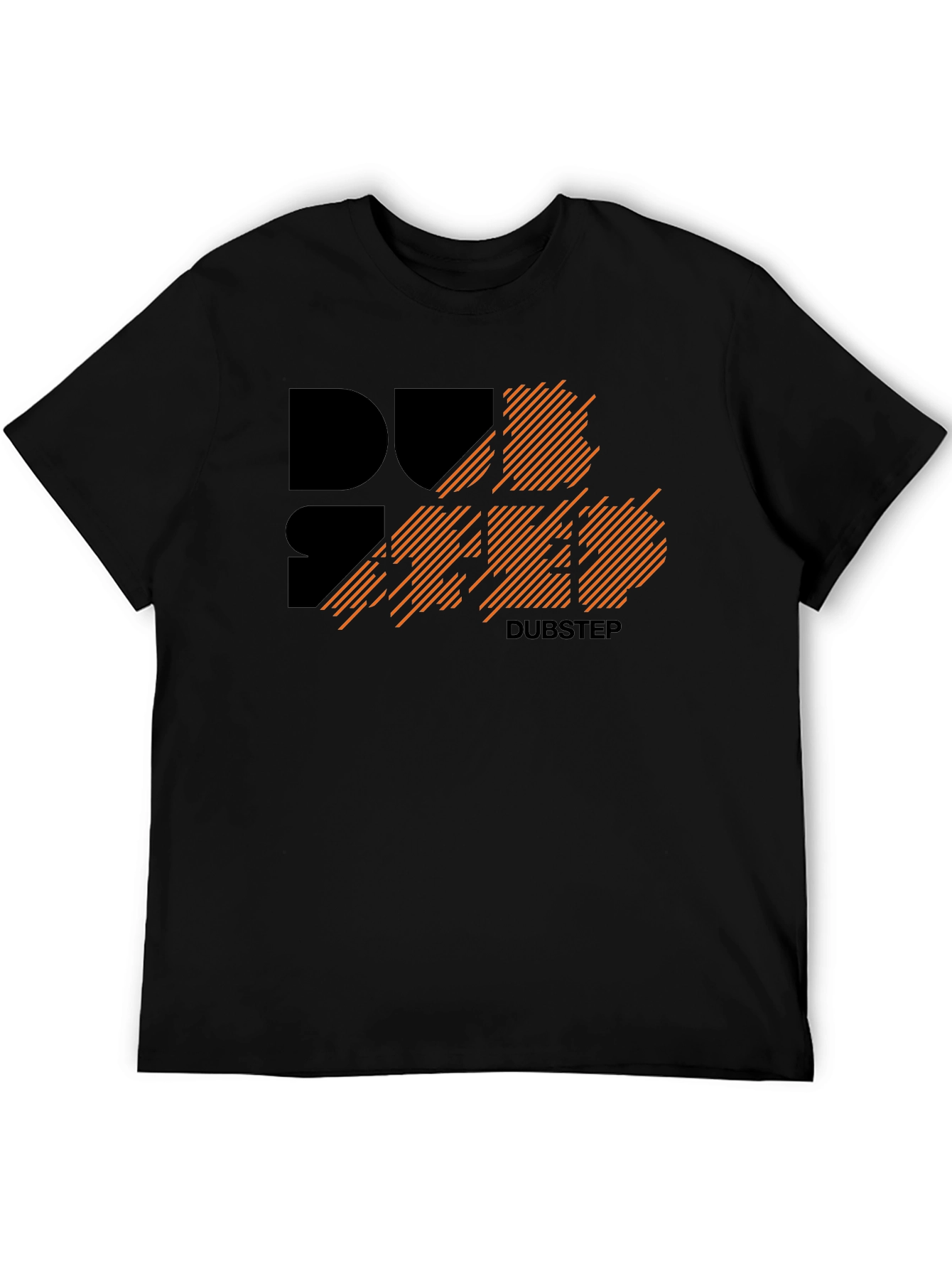 Dubstep Graphic T-Shirt - Modern DJ Music Tee