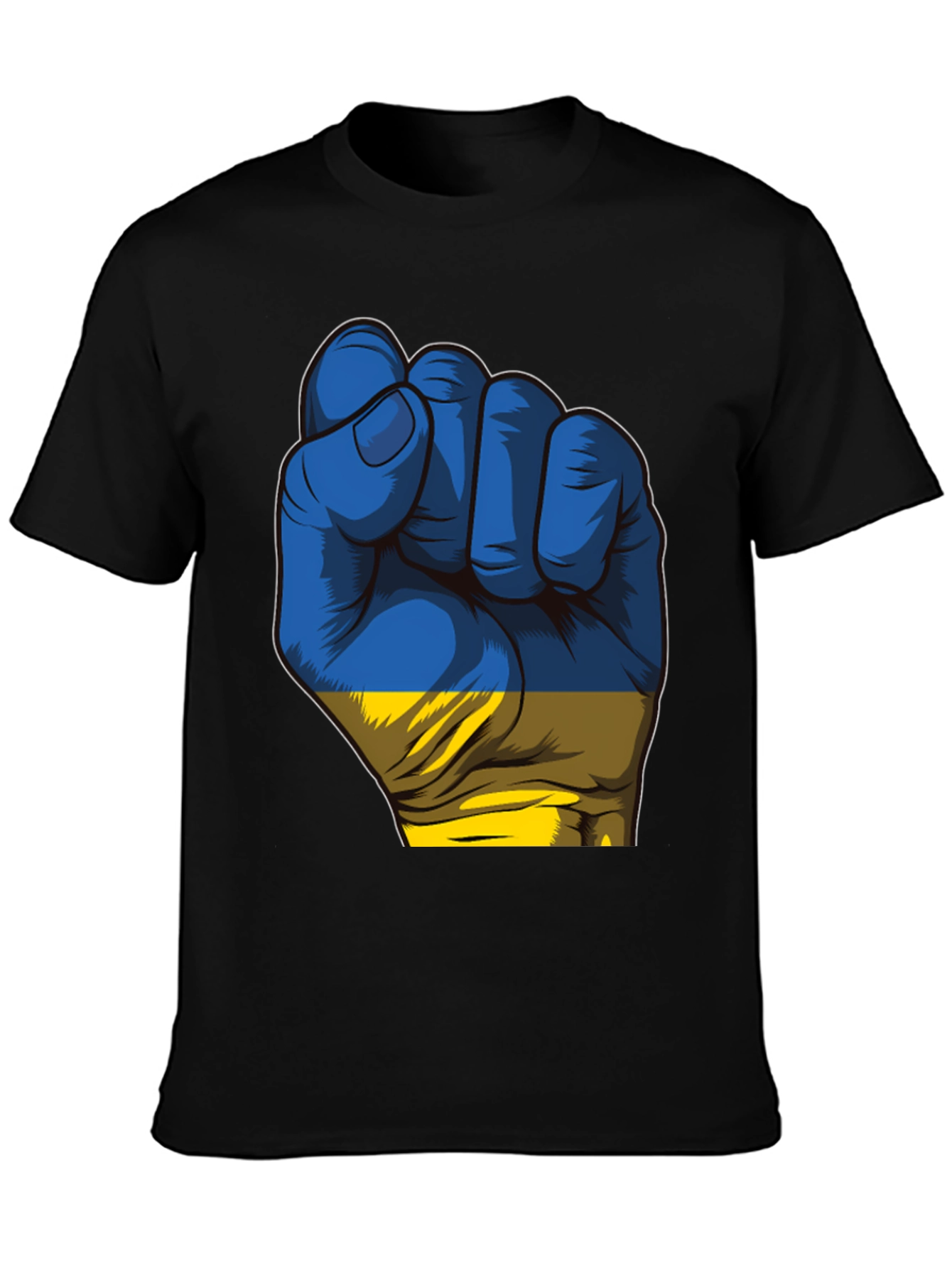 Ukraine Fist T-Shirt