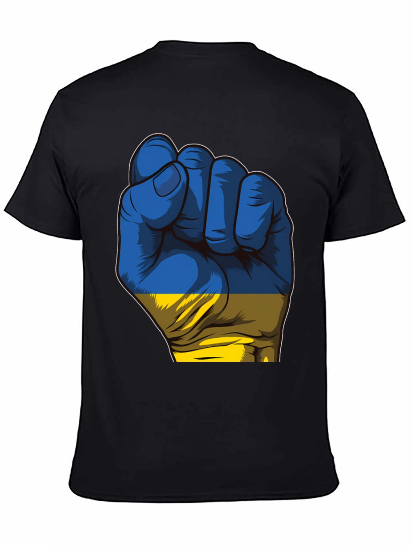 Ukraine Fist T-Shirt