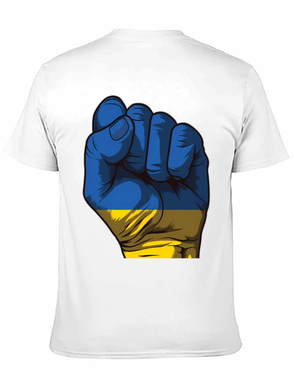 Ukraine Fist T-Shirt