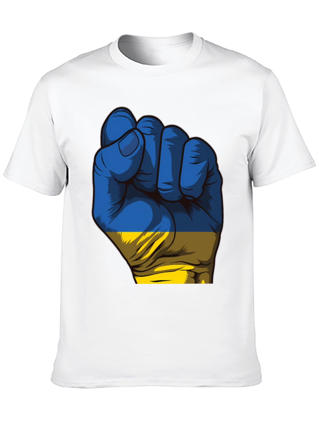 Ukraine Fist T-Shirt