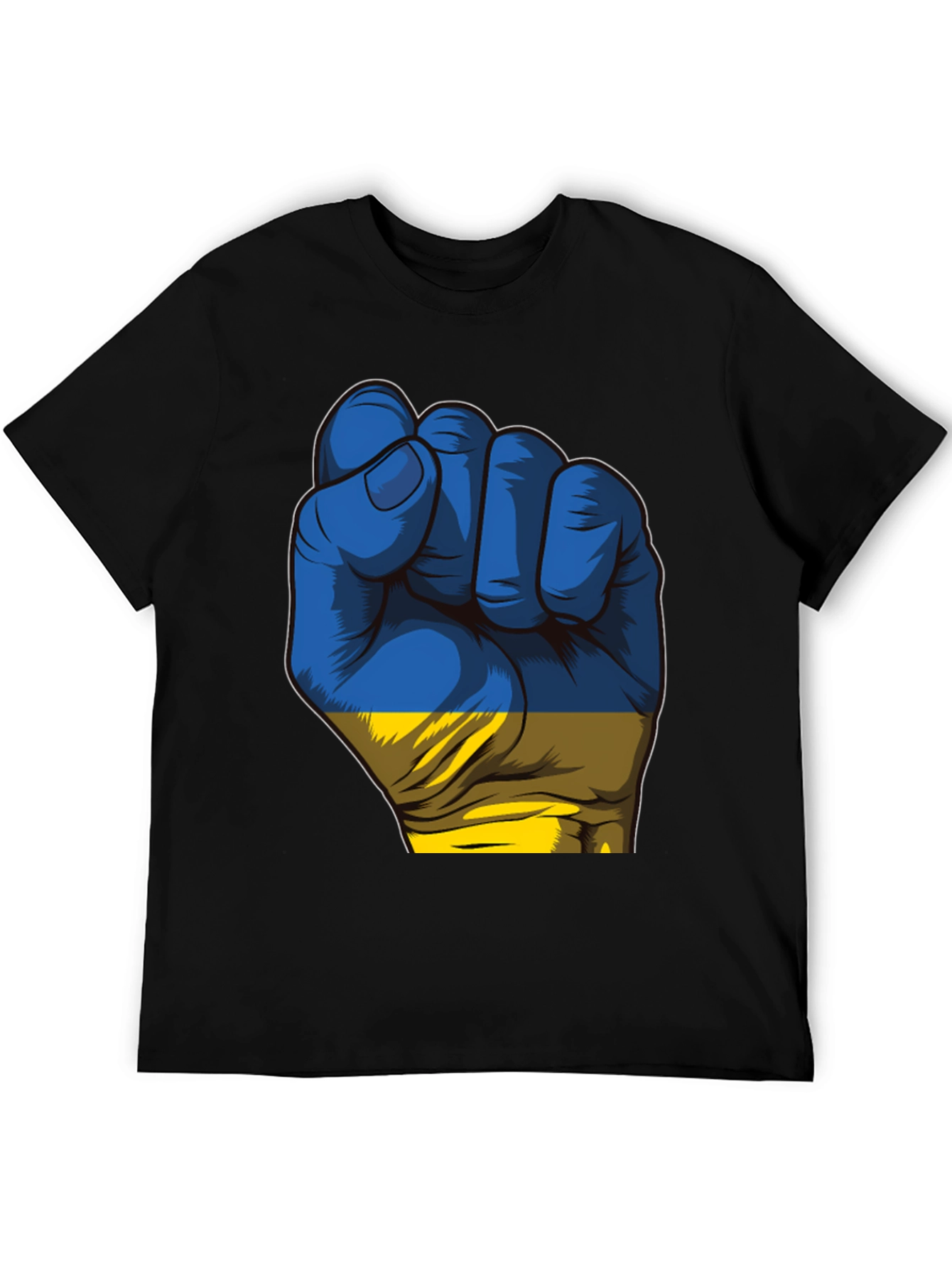 Ukraine Fist T-Shirt