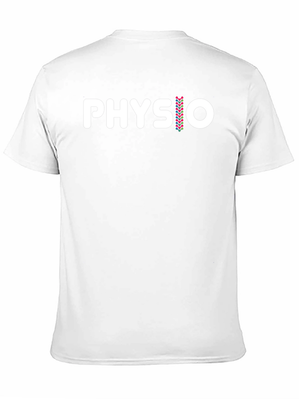 Physio Graphic T-Shirt - Black Cotton Tee