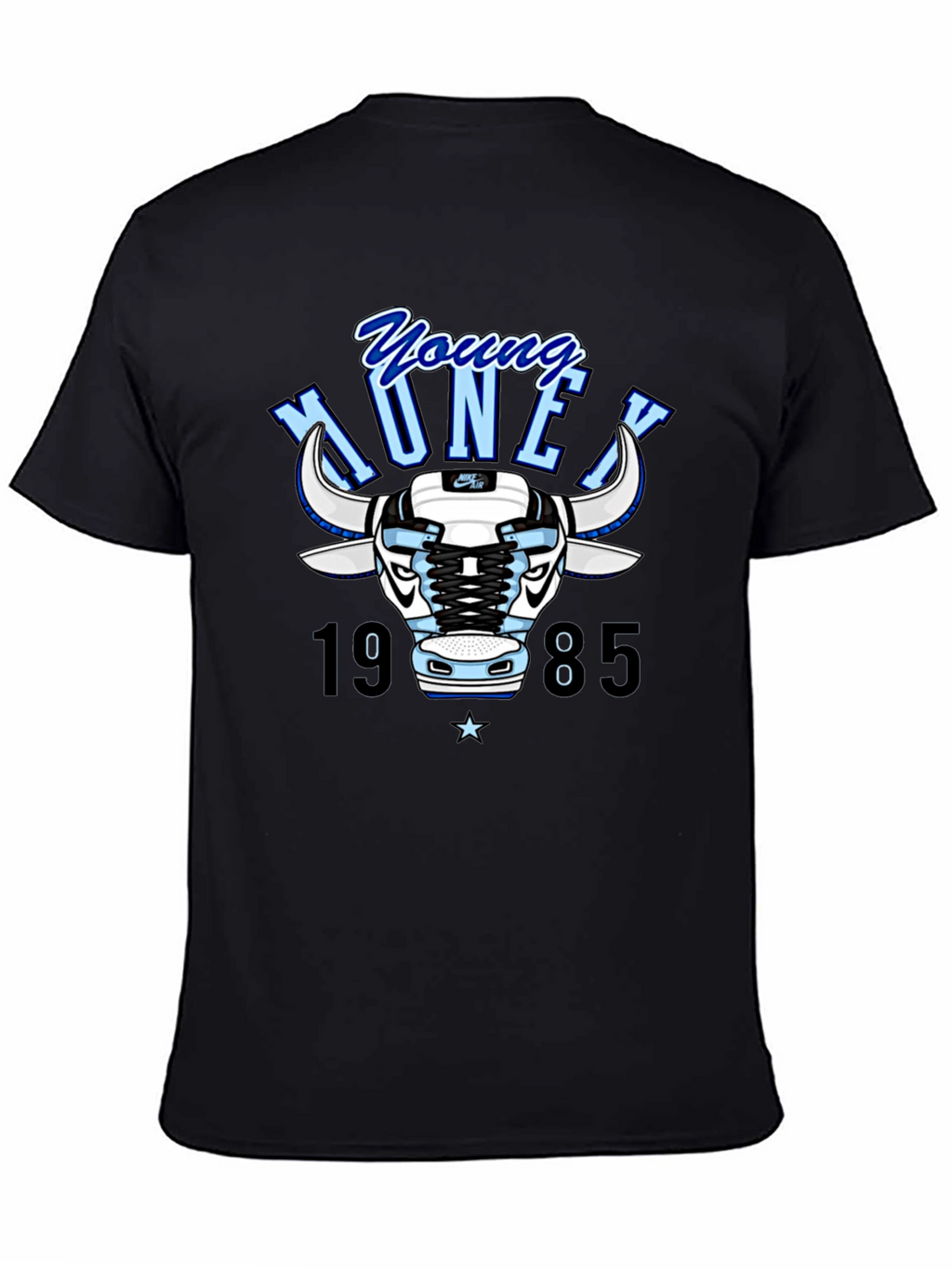 Young Money Bull T-Shirt