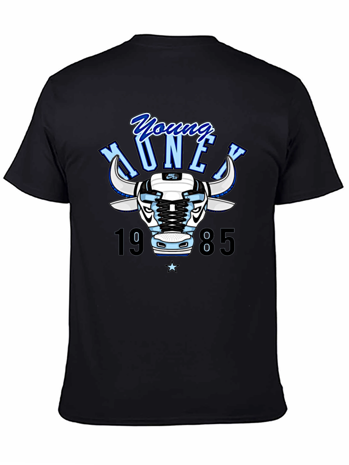 Young Money Bull T-Shirt