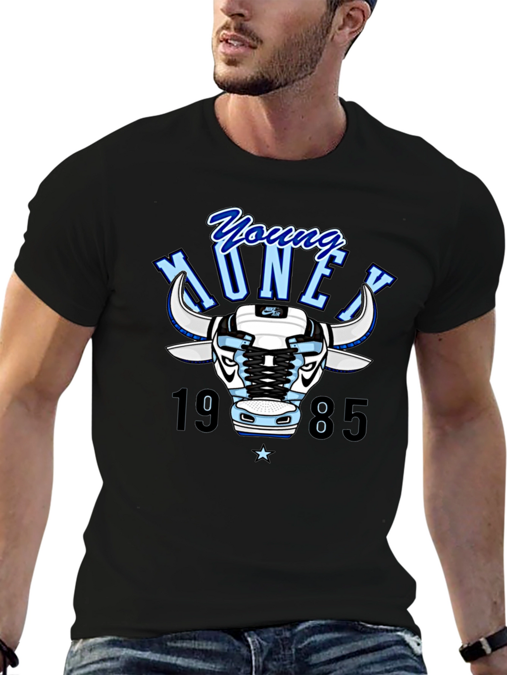 Young Money Bull T-Shirt