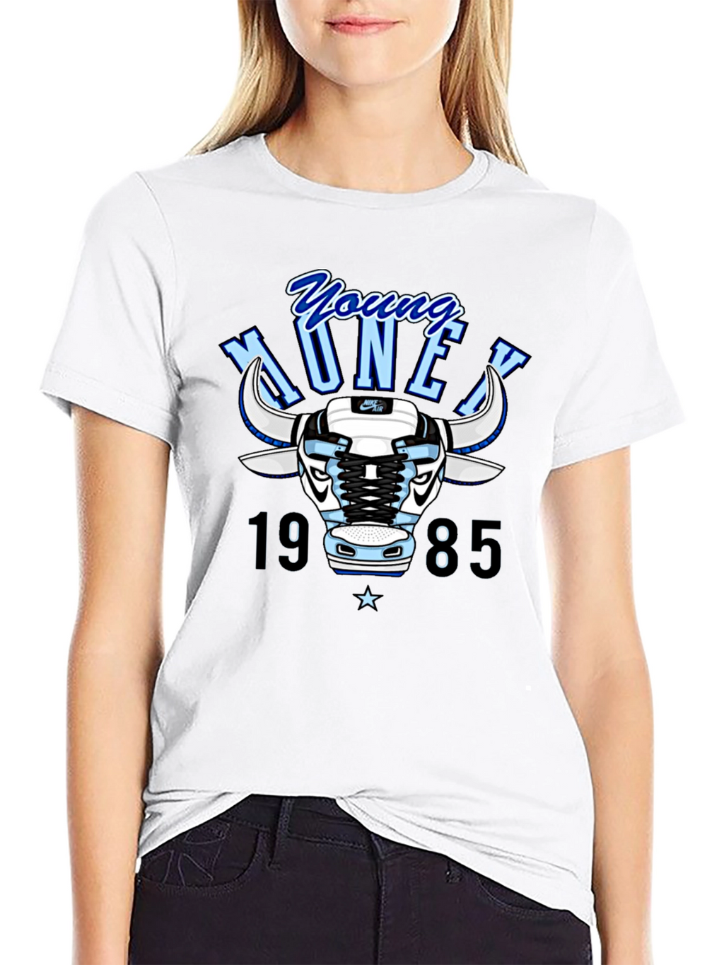 Young Money Bull T-Shirt